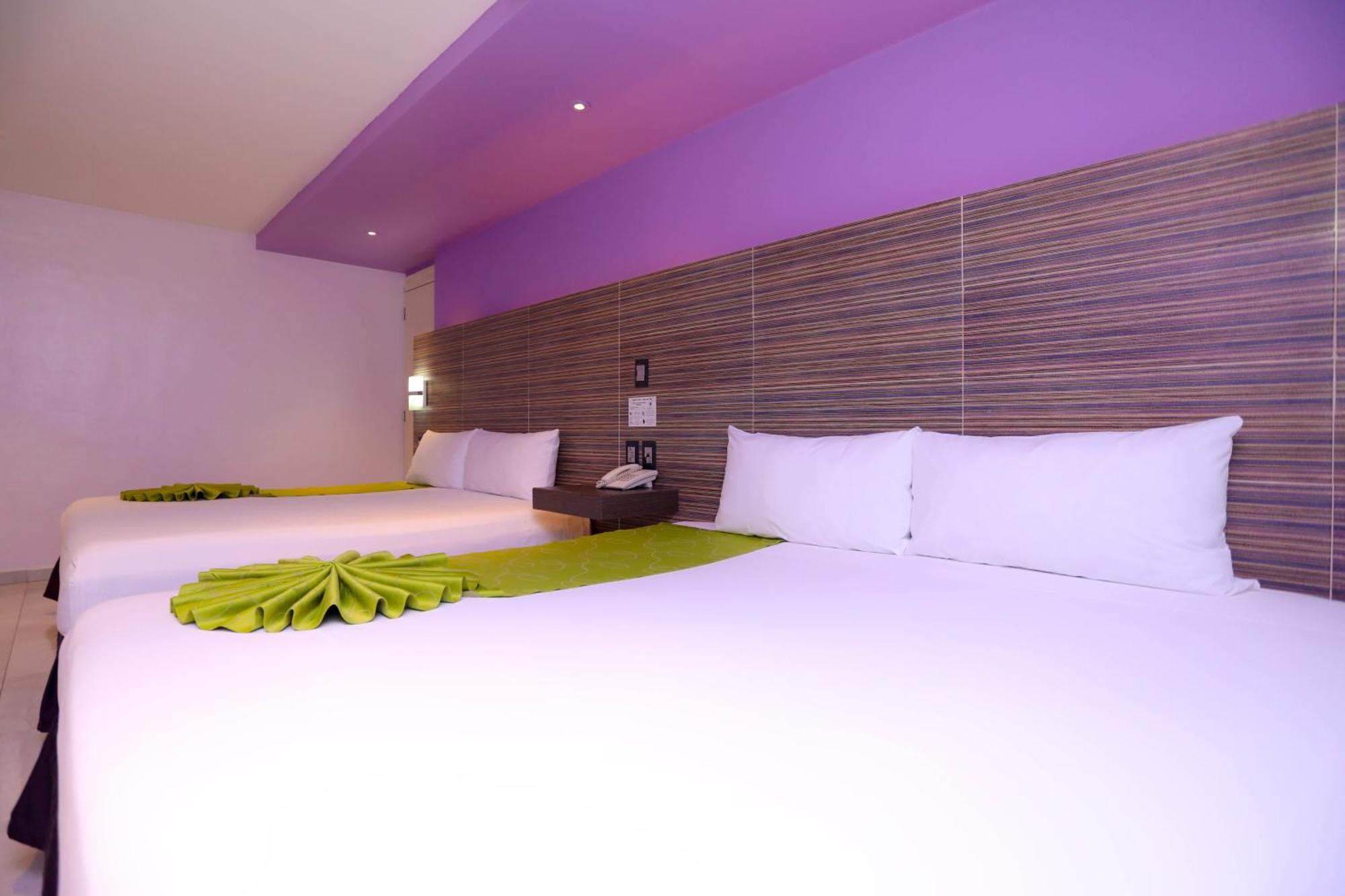 Superior Queen Room Two Queen Beds