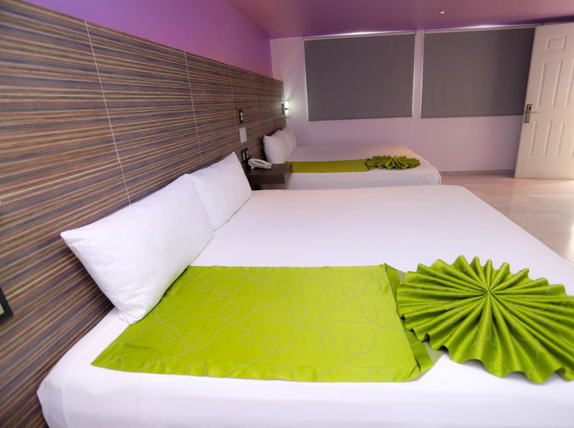 Superior Queen Room Two Queen Beds