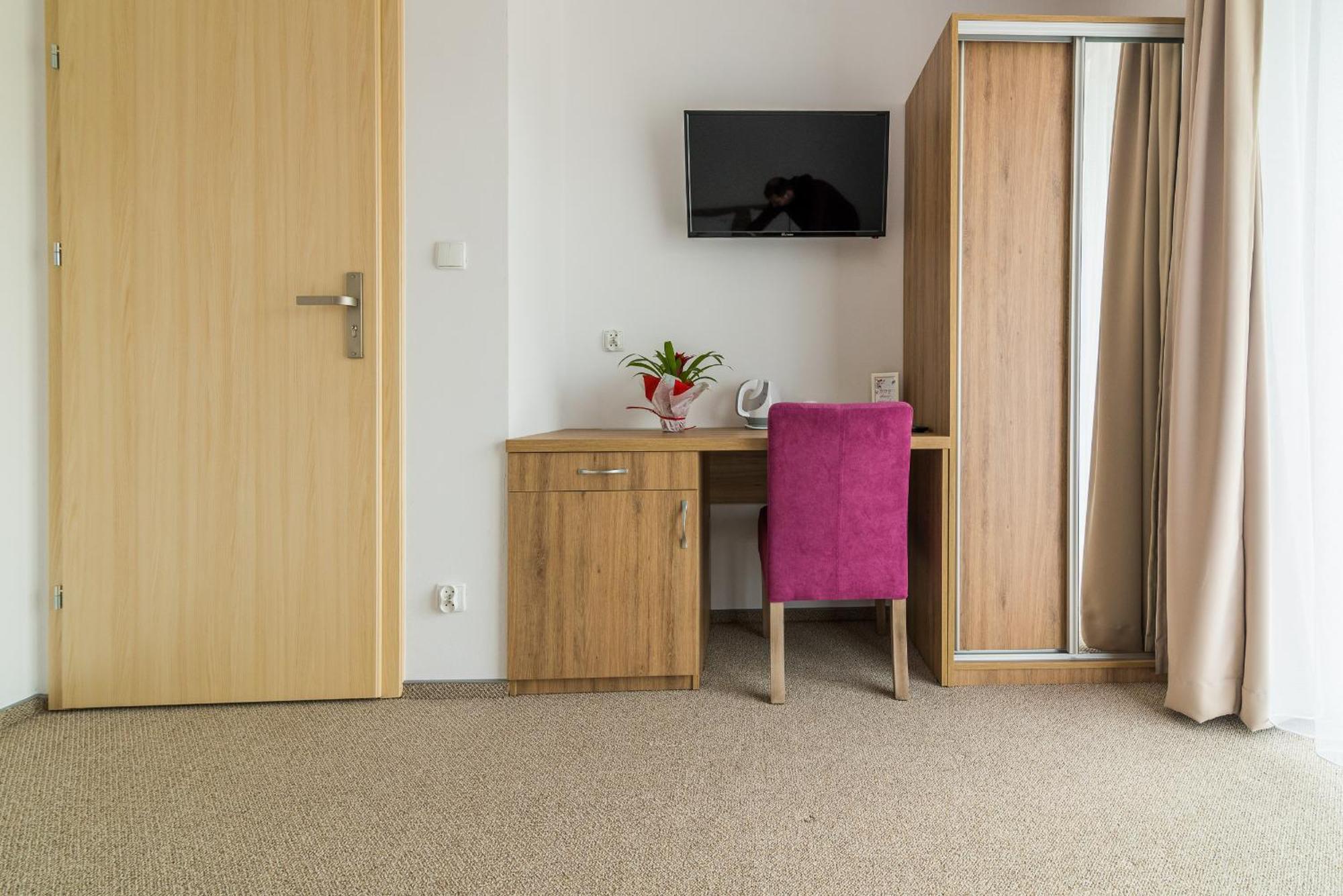 Pokój Dwuosobowy z balkonem