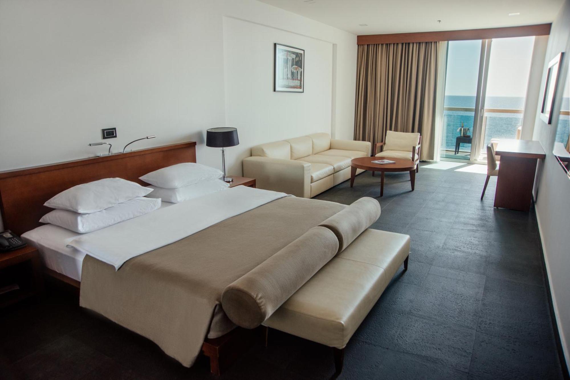 Family Suite Balcony