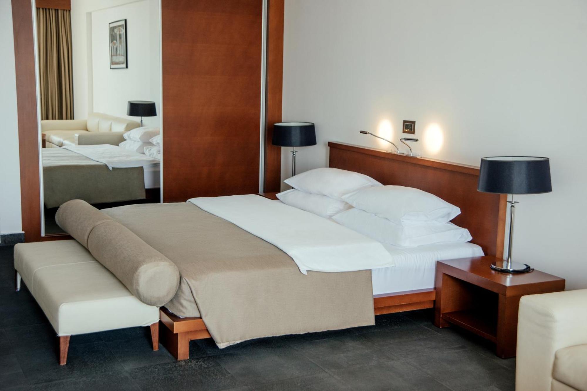 Family Suite Balcony