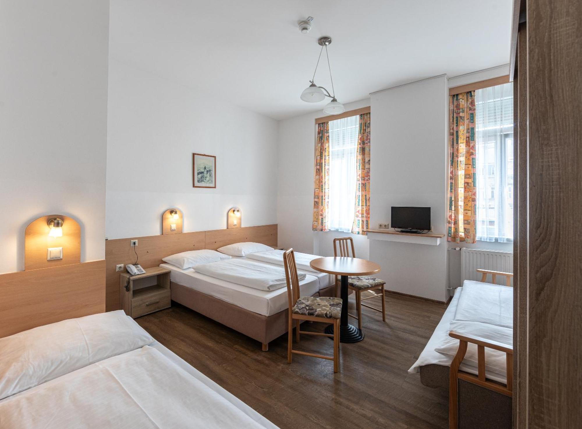 Quadruple Room