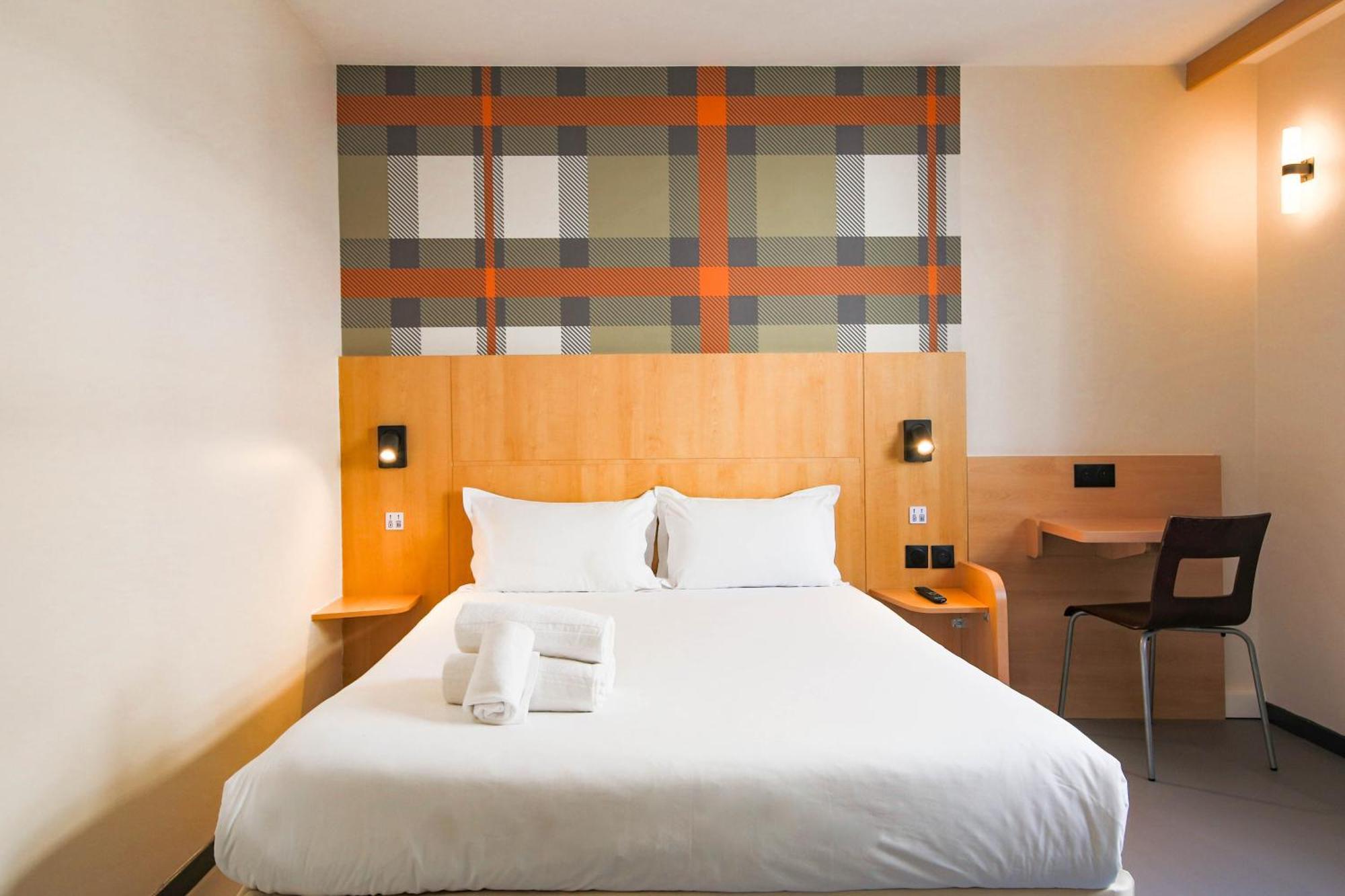 Family Quadruple room Bunkbeds shower