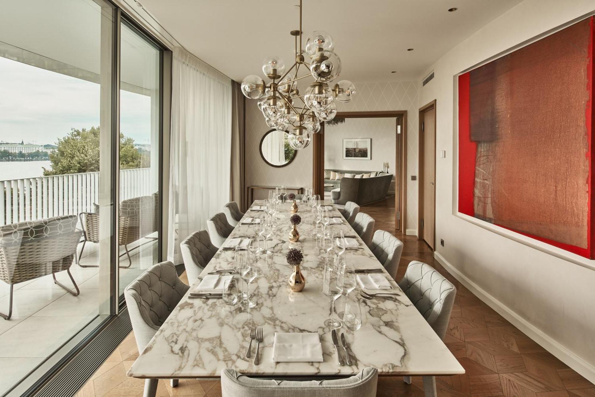 Apartament typu Suite