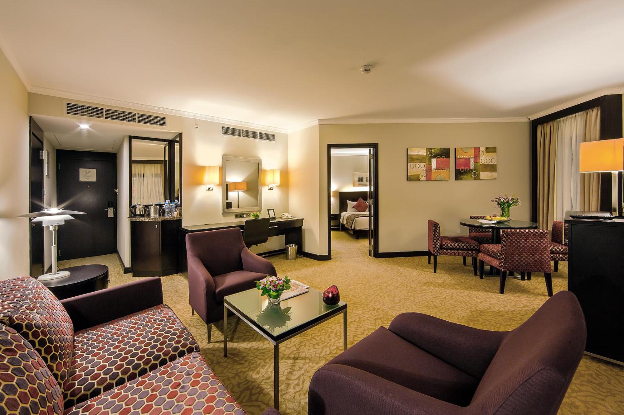 Executive King Suite Non-Smoking