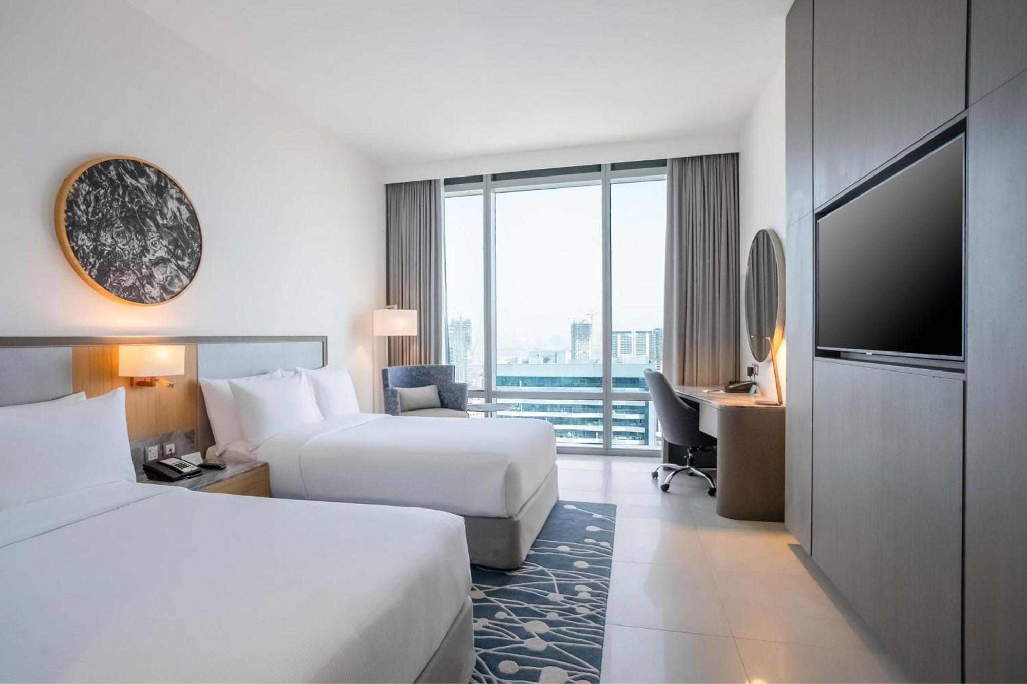 36 Hours Staycation – Classic Room including Complimentary access to Soluna Beach Club F&B & Laundry Early check at 6 AM & Late check-out at 6 PM