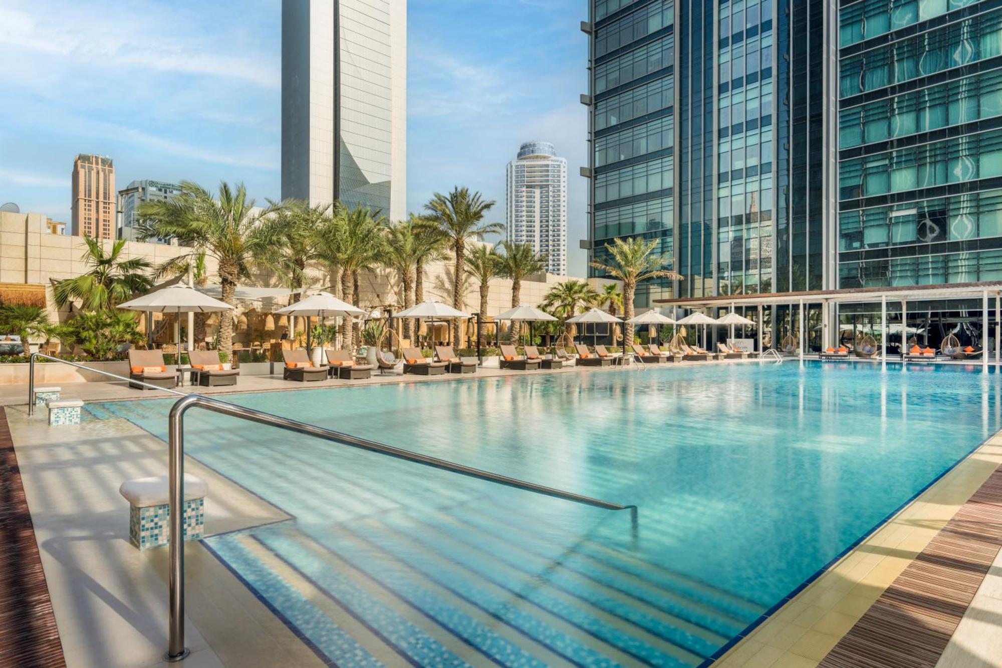 1 Bedroom Larger Apartment 1 King Partial gulf view