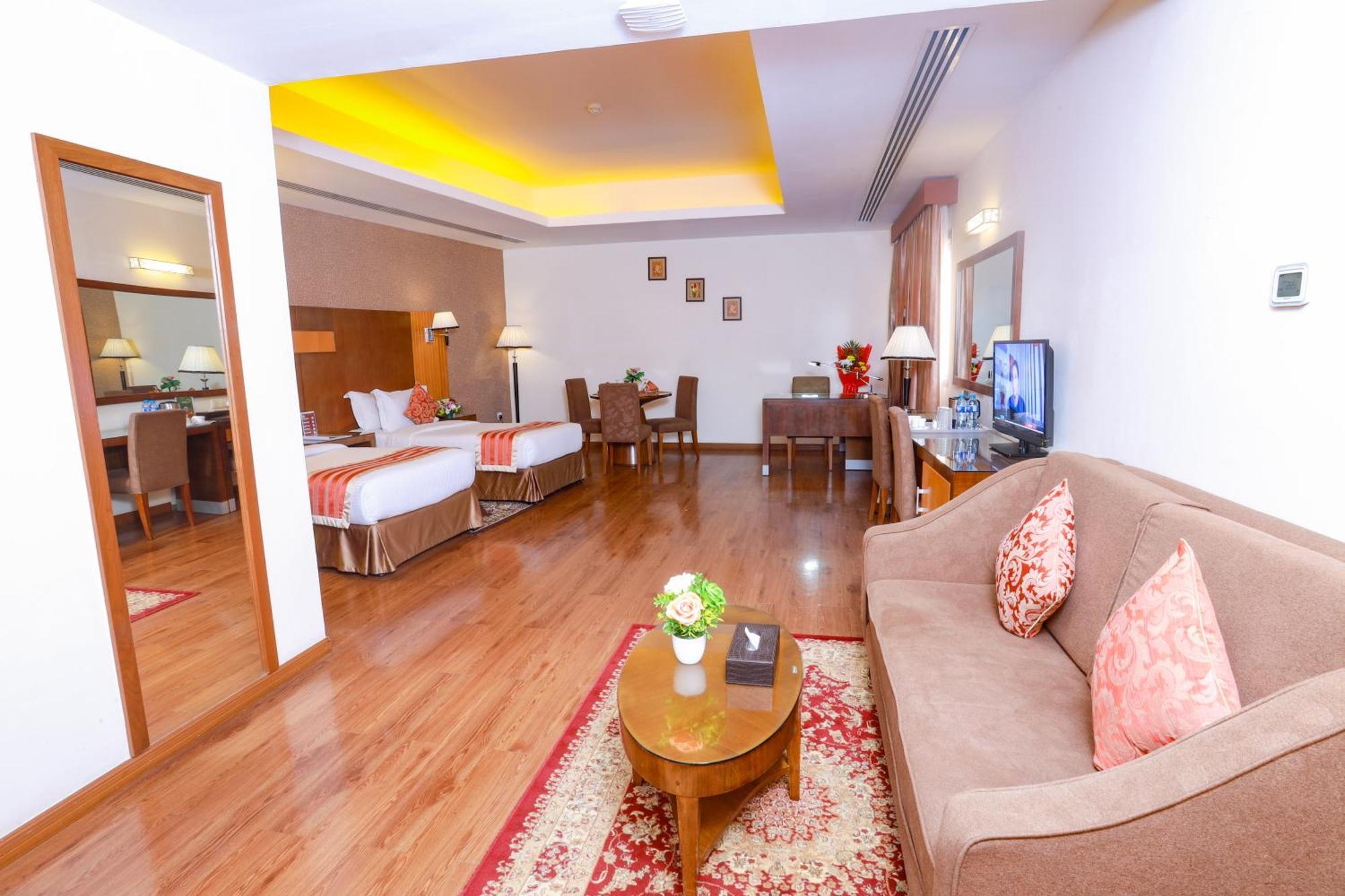 Junior Suite