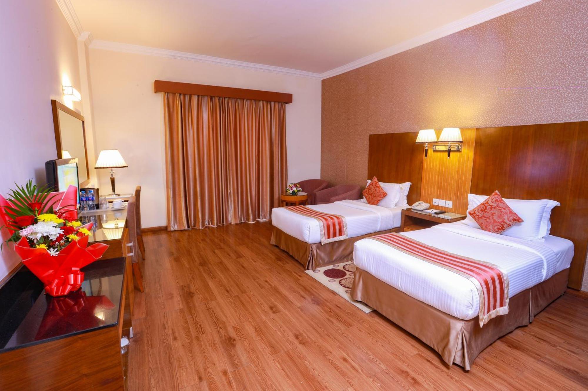 Standard Twin Room