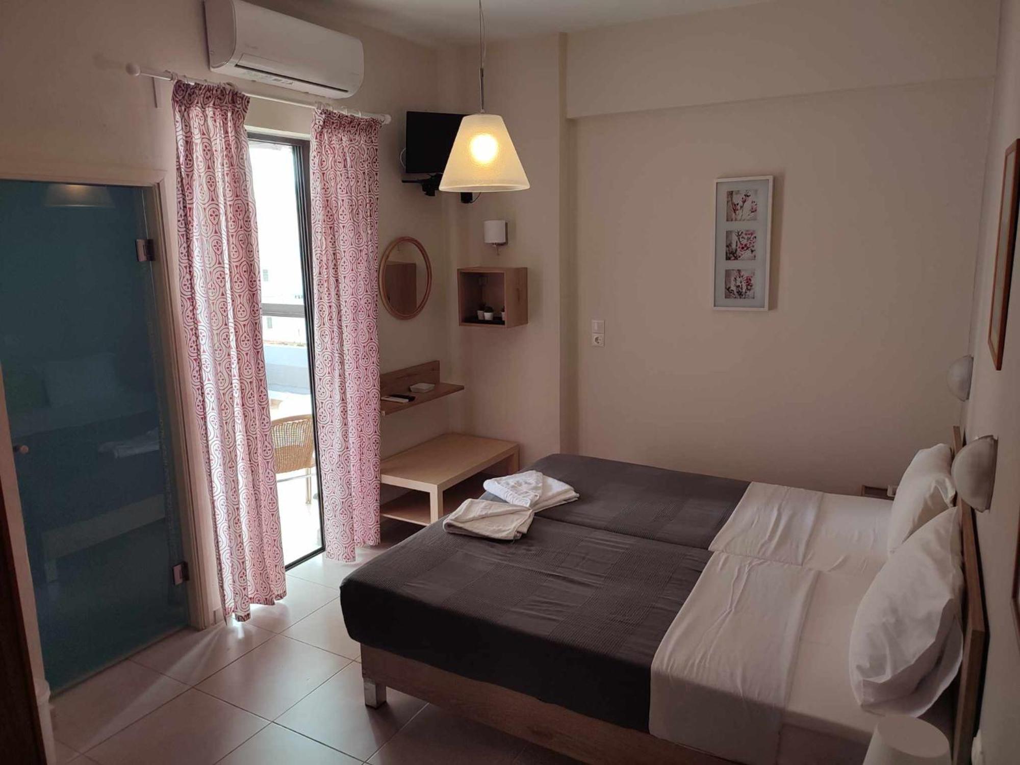 Large Double or Twin Room