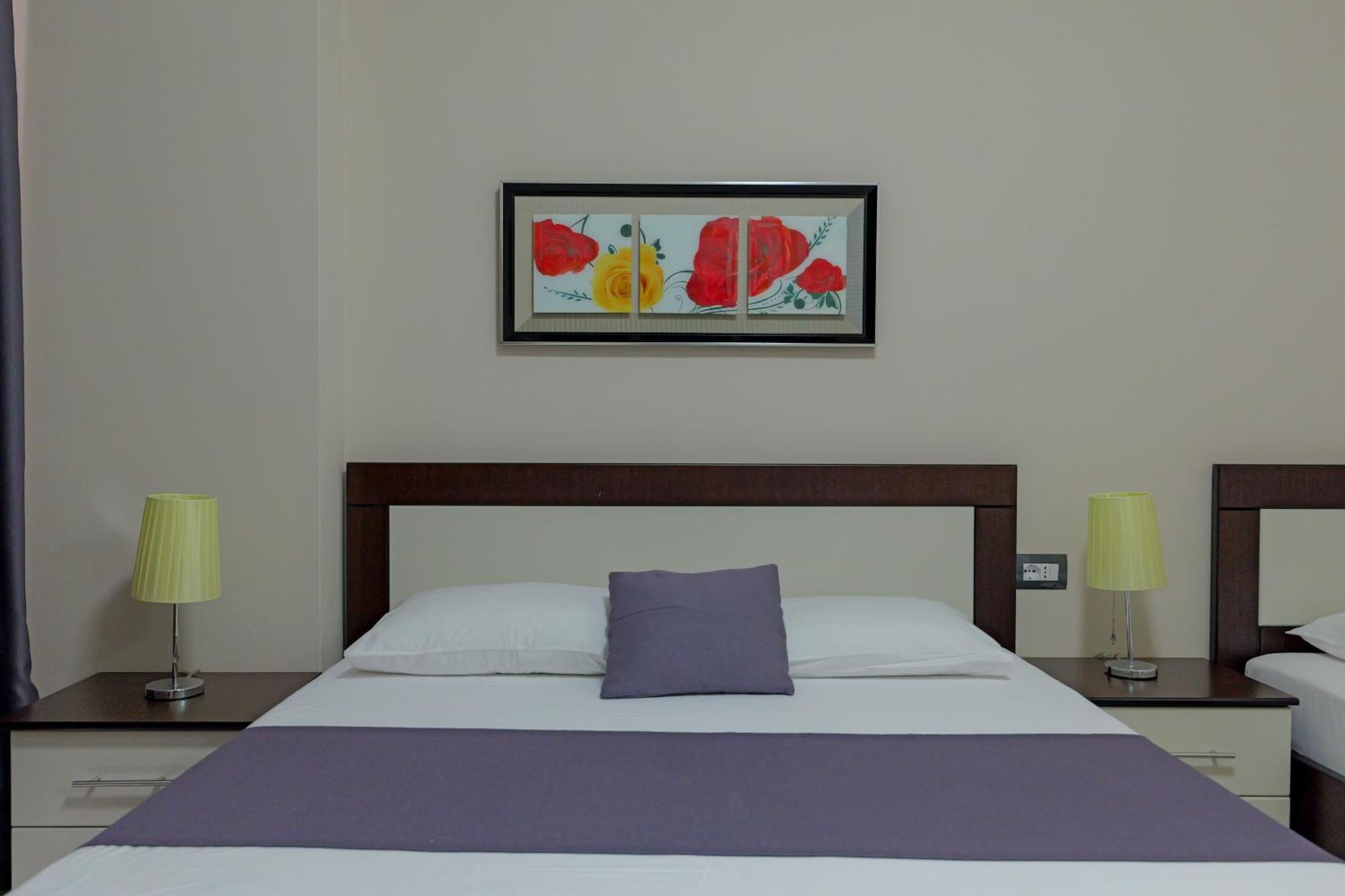 Triple Room Sea View