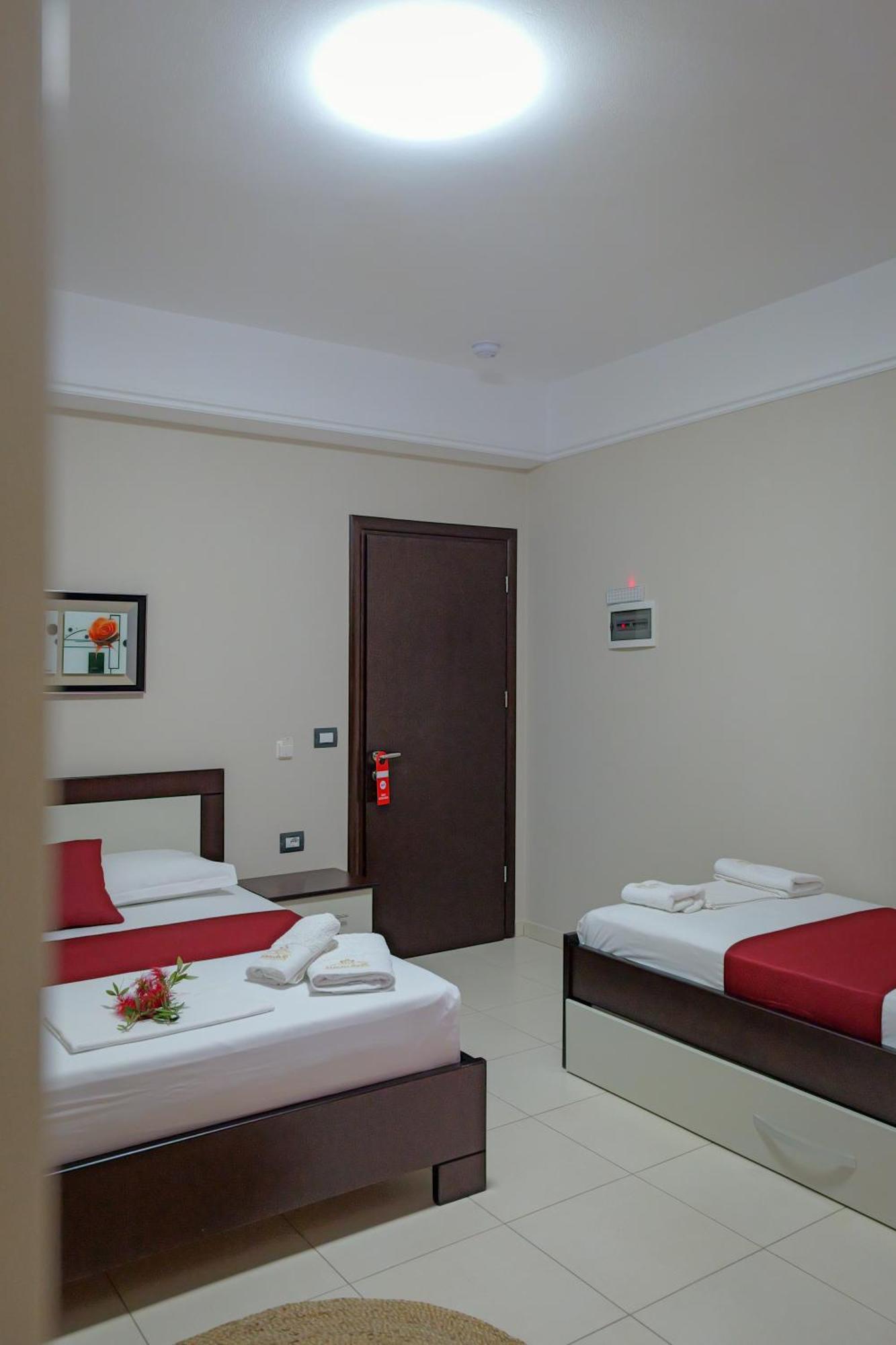 Triple Room Sea View