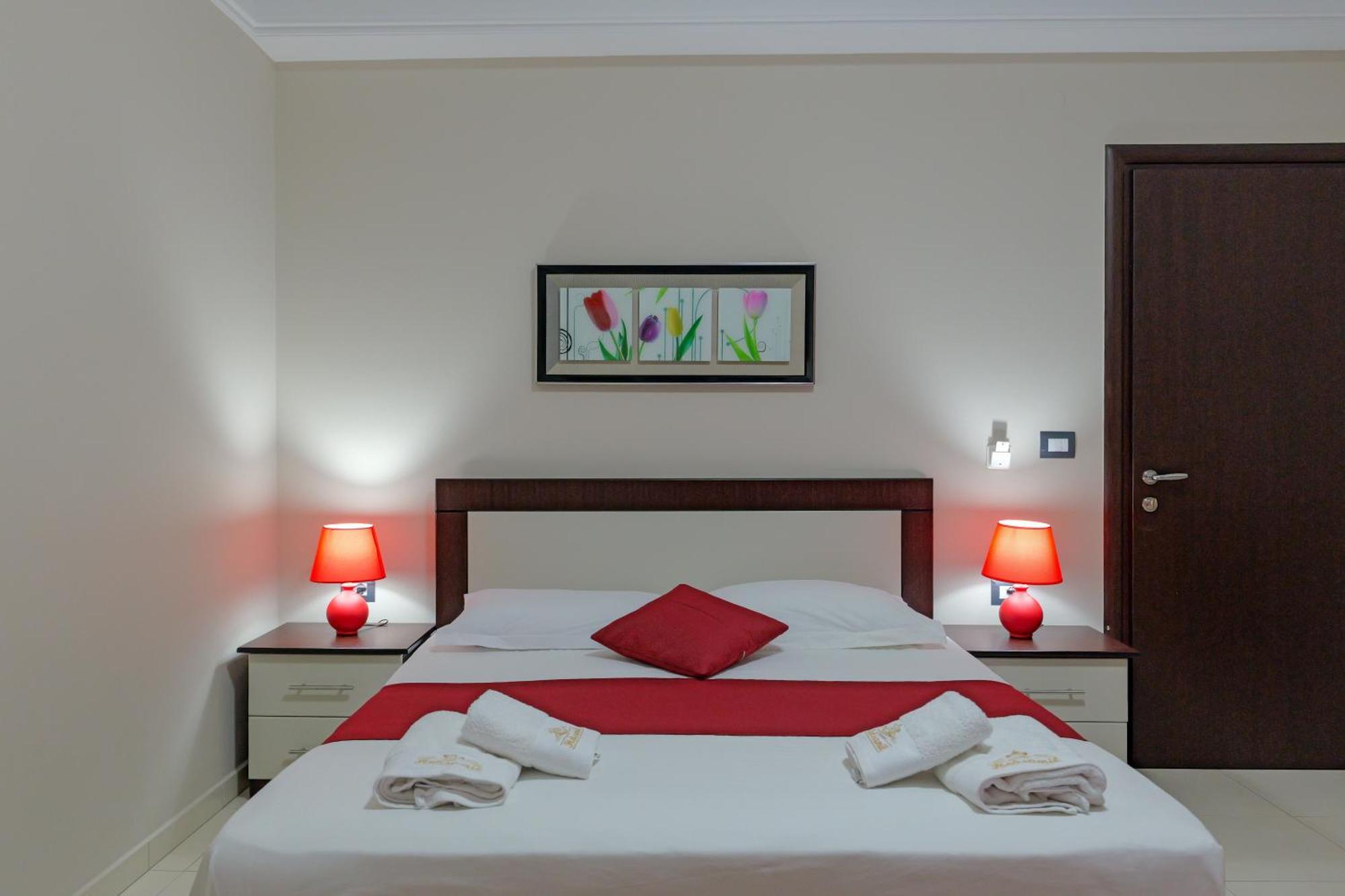 Double Room Balcony Sea View