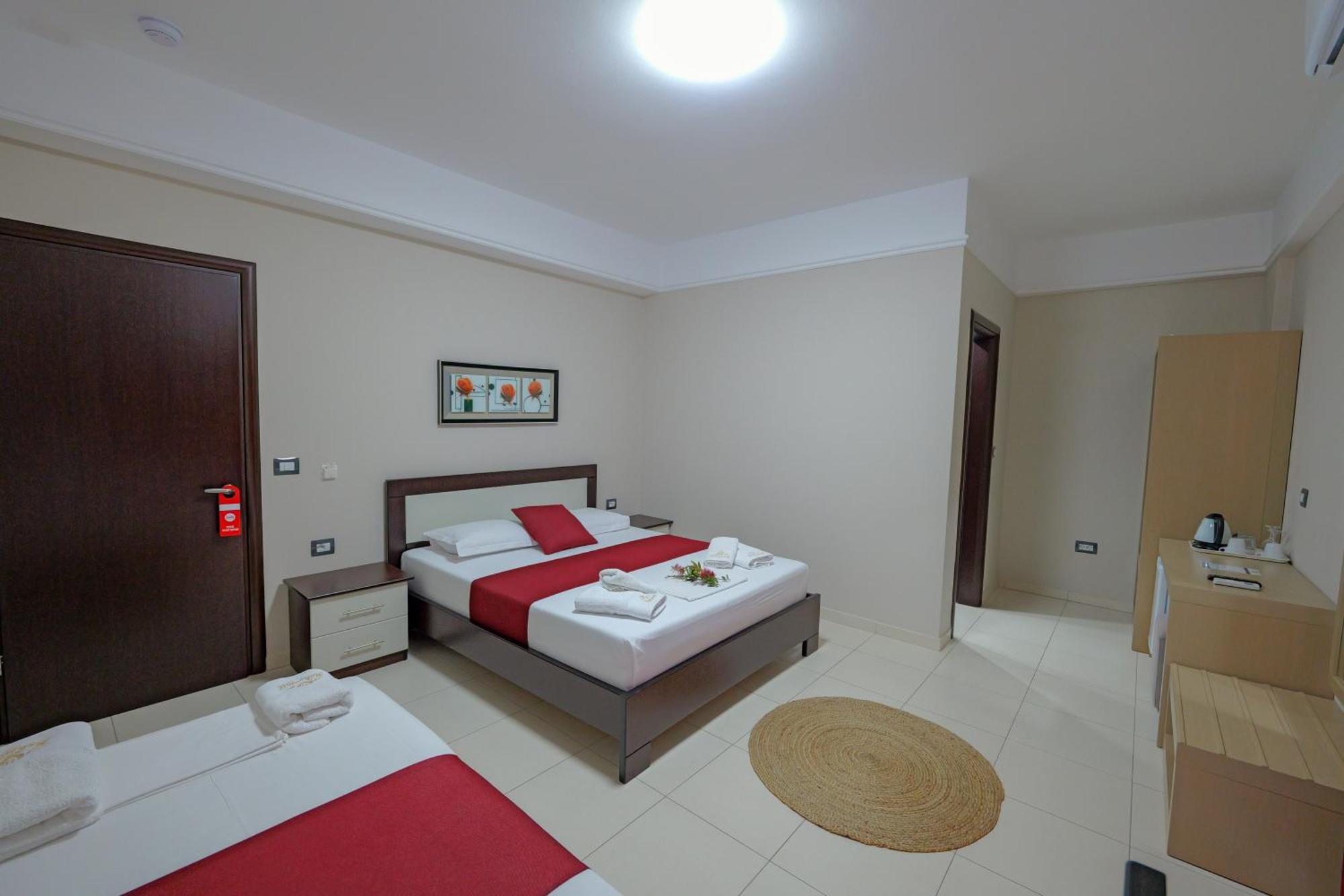 Triple Room Sea View