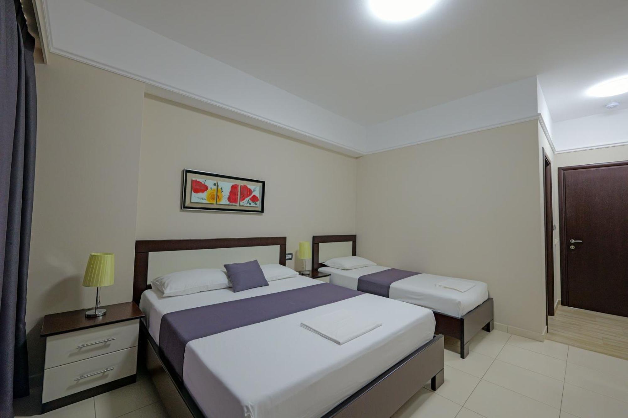 Triple Room Sea View