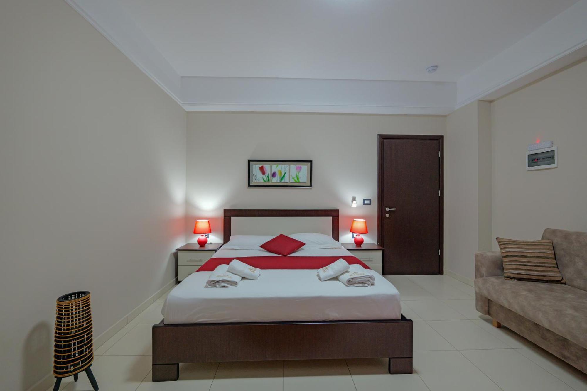 Double Room Balcony Sea View