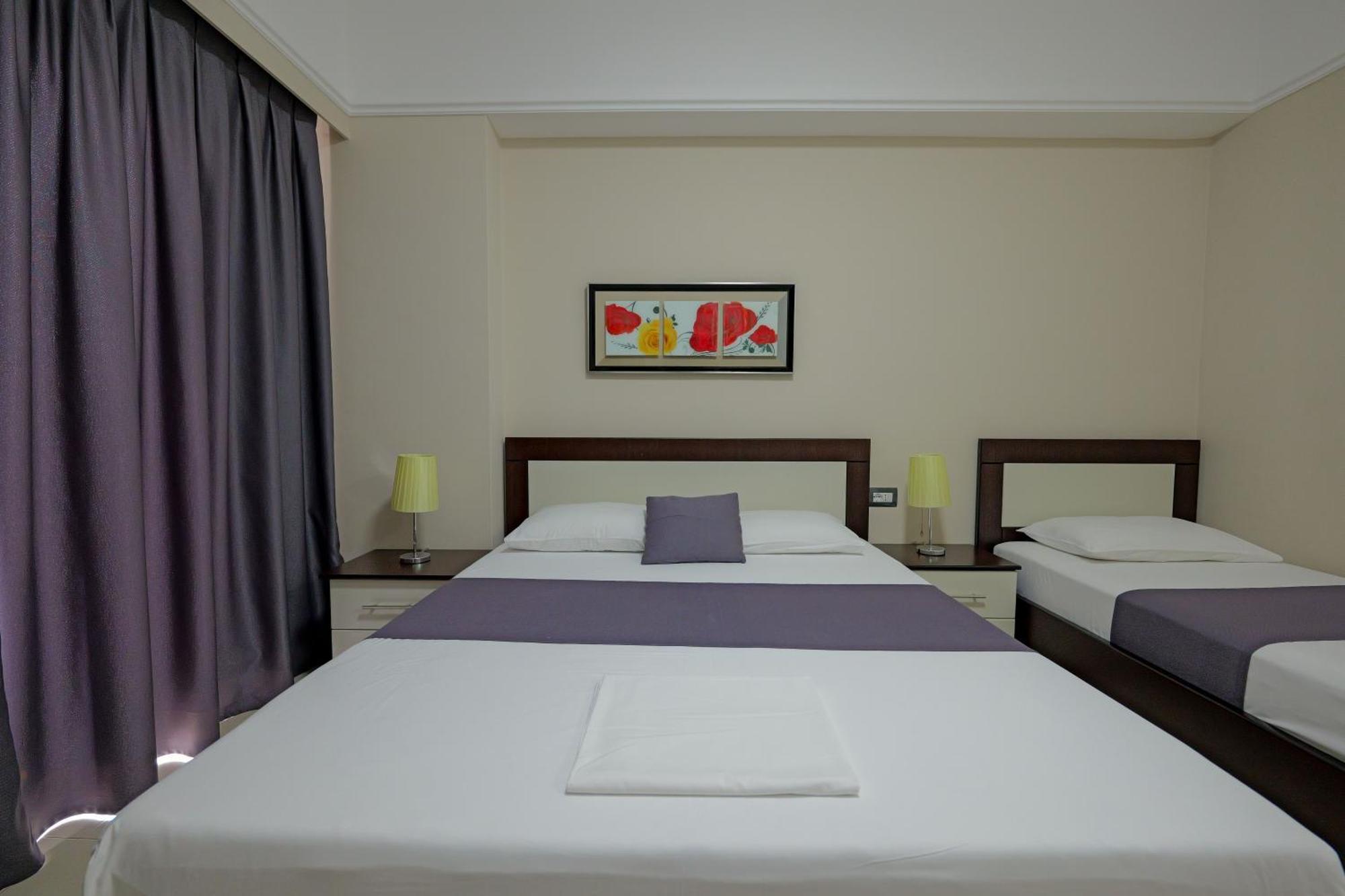 Triple Room Sea View