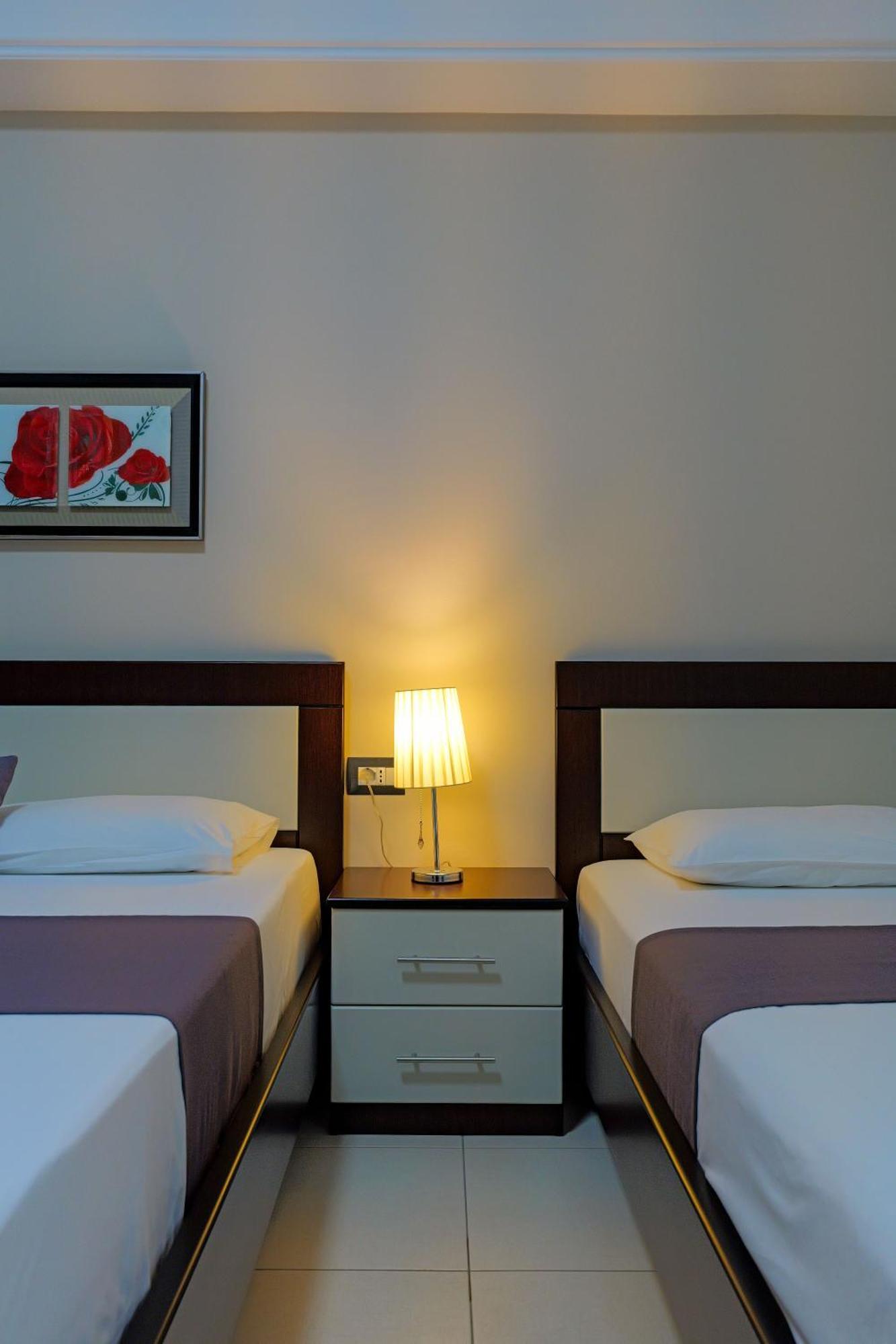 Triple Room Sea View