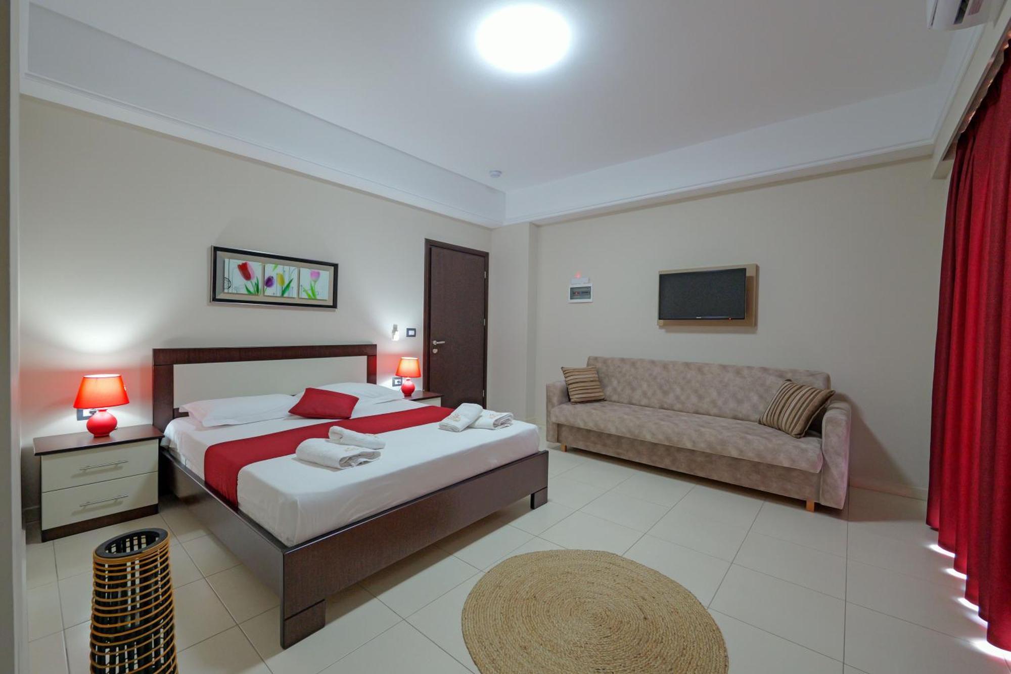 Double Room Balcony Sea View