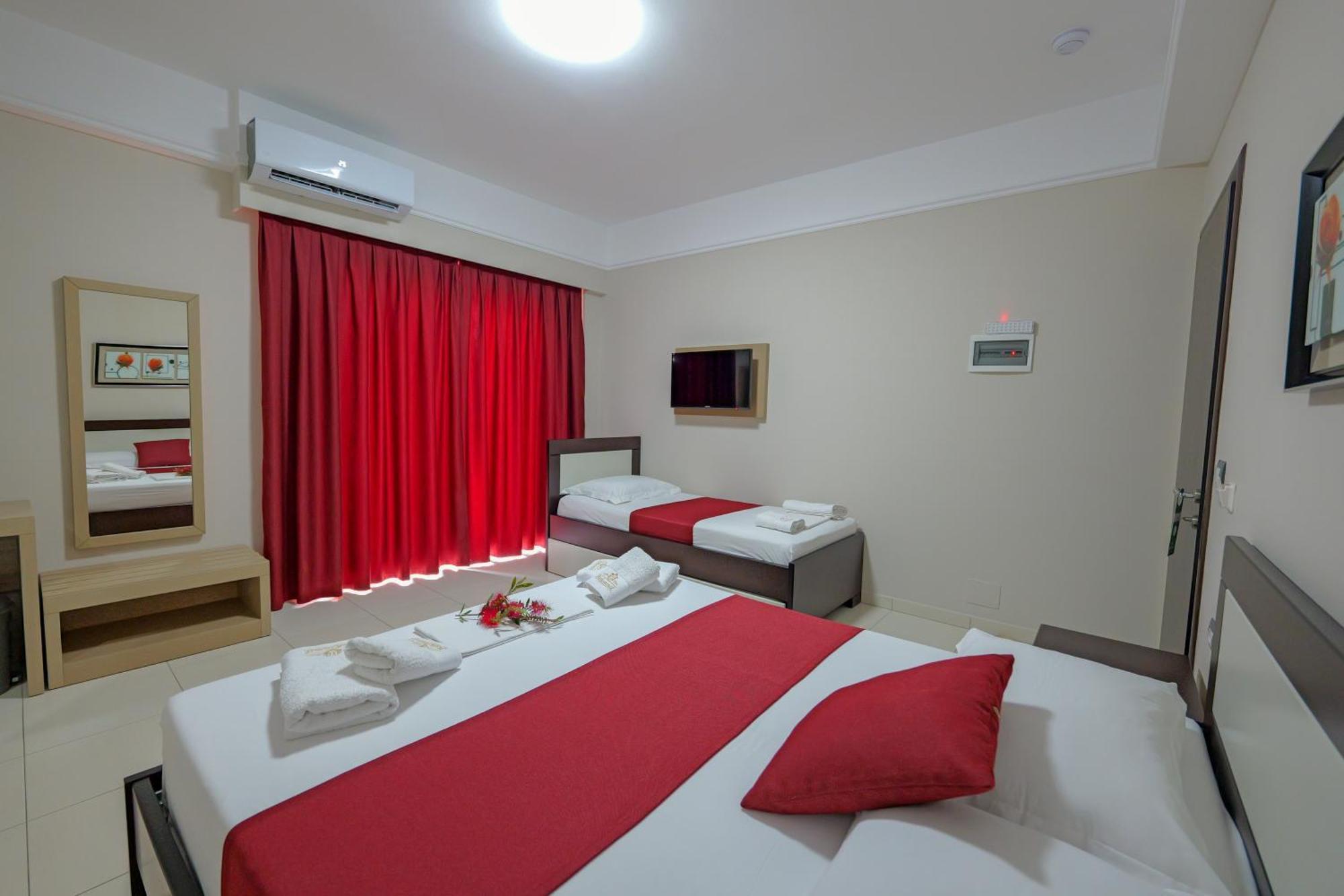 Triple Room Sea View