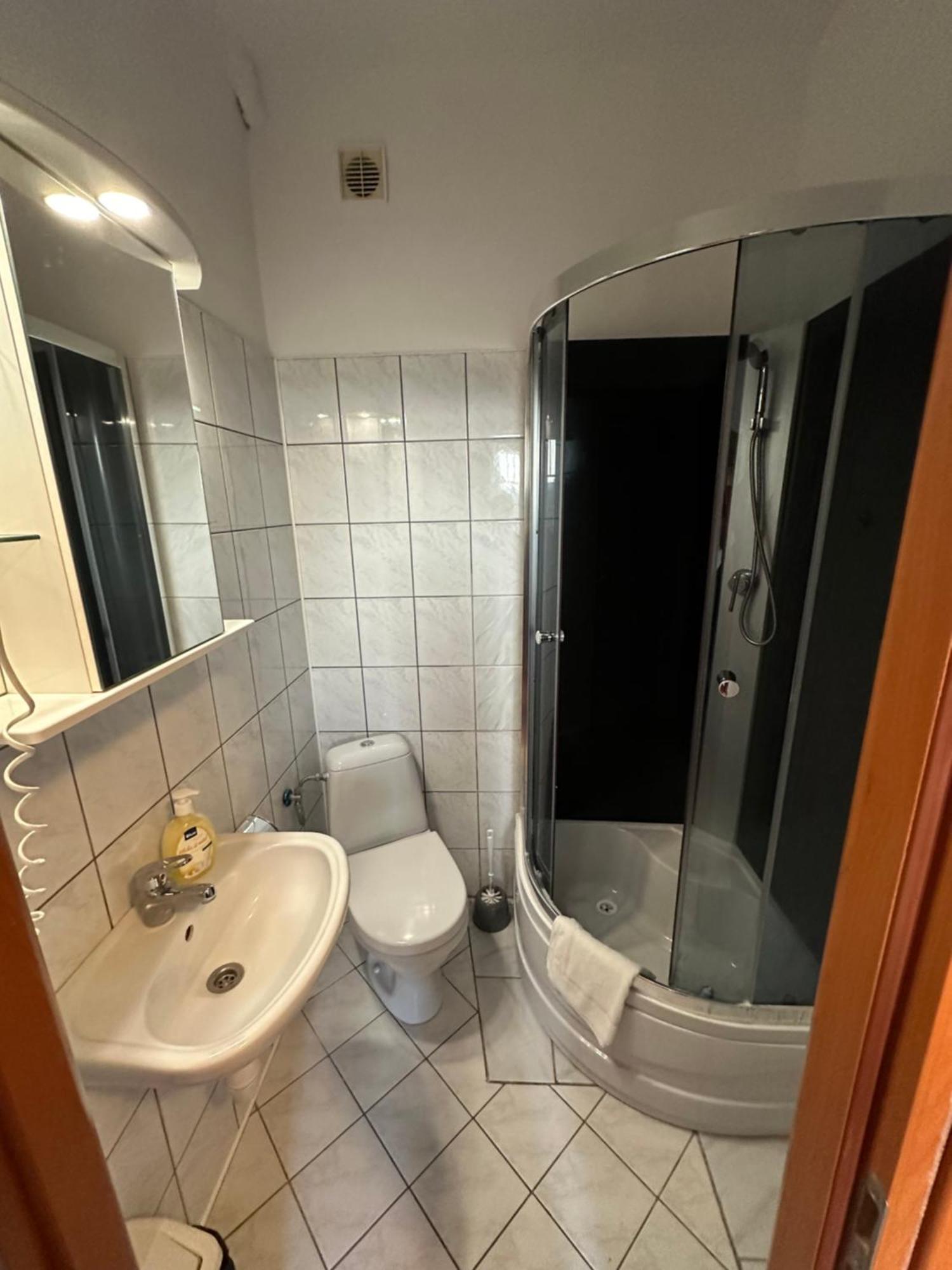 Apartament z widokiem na morze