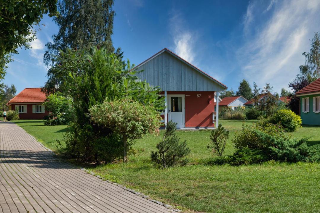Domek z 2 sypialniami