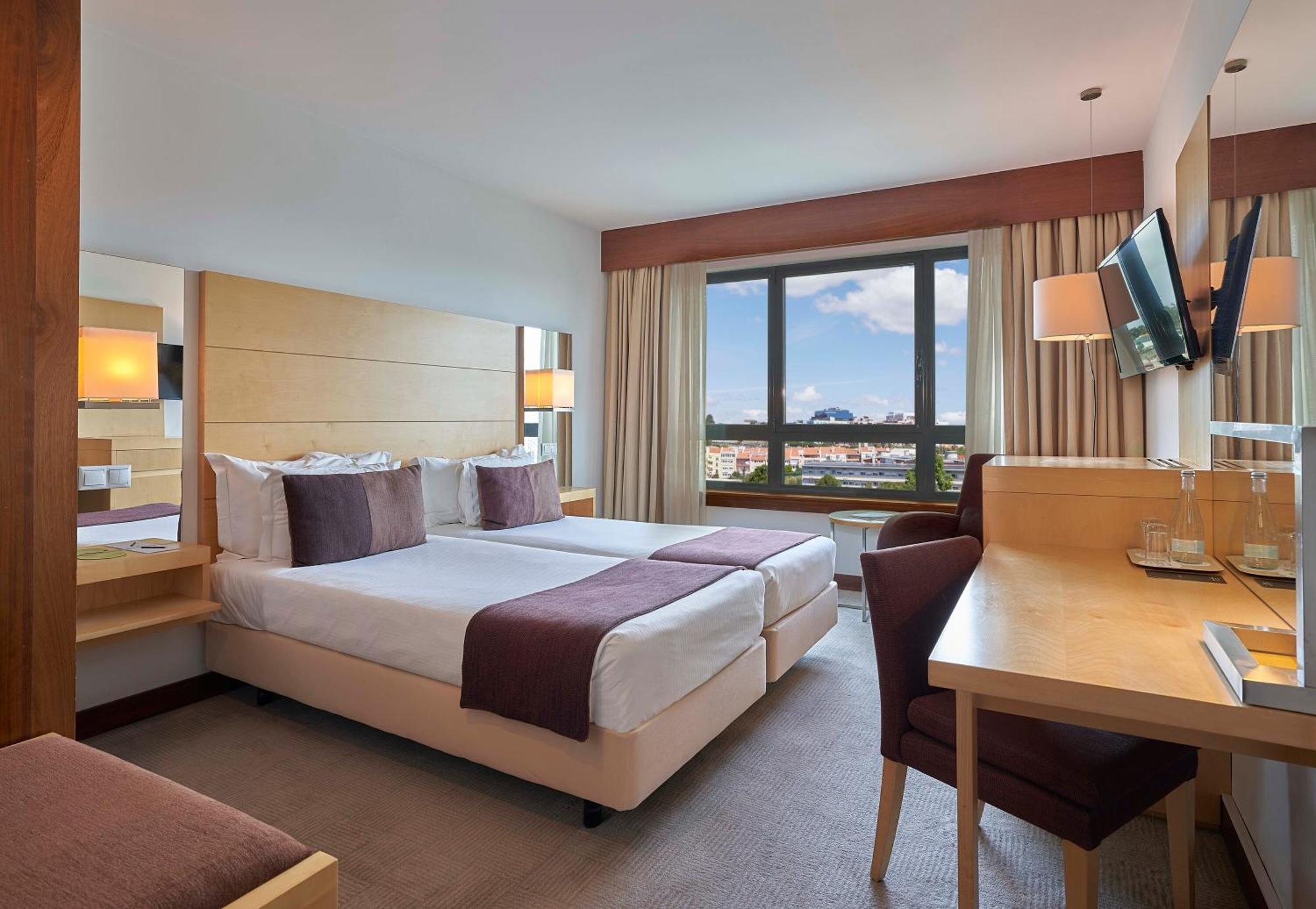 Executive Double or Twin Room