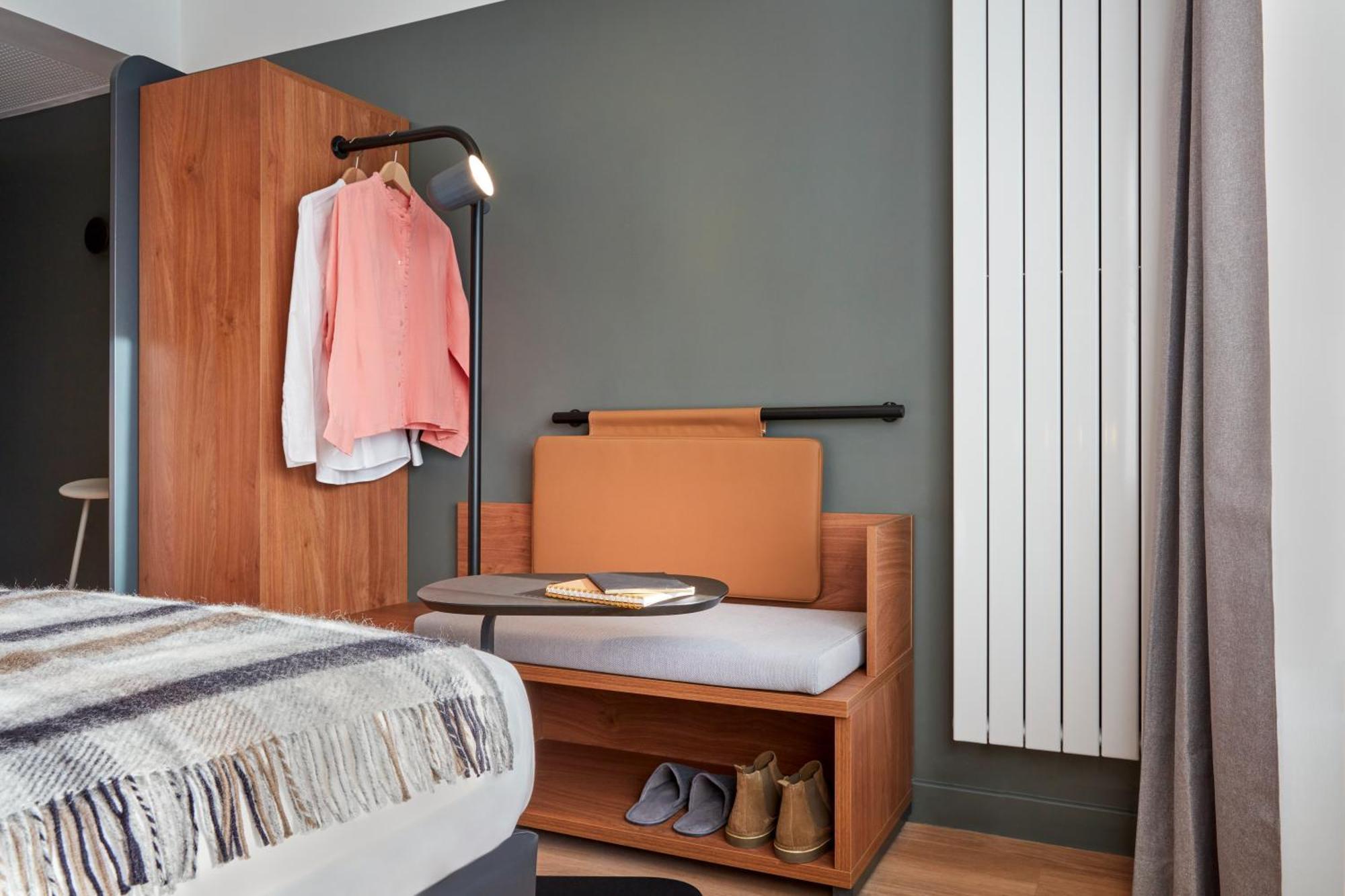Four-Bedroom Apartment