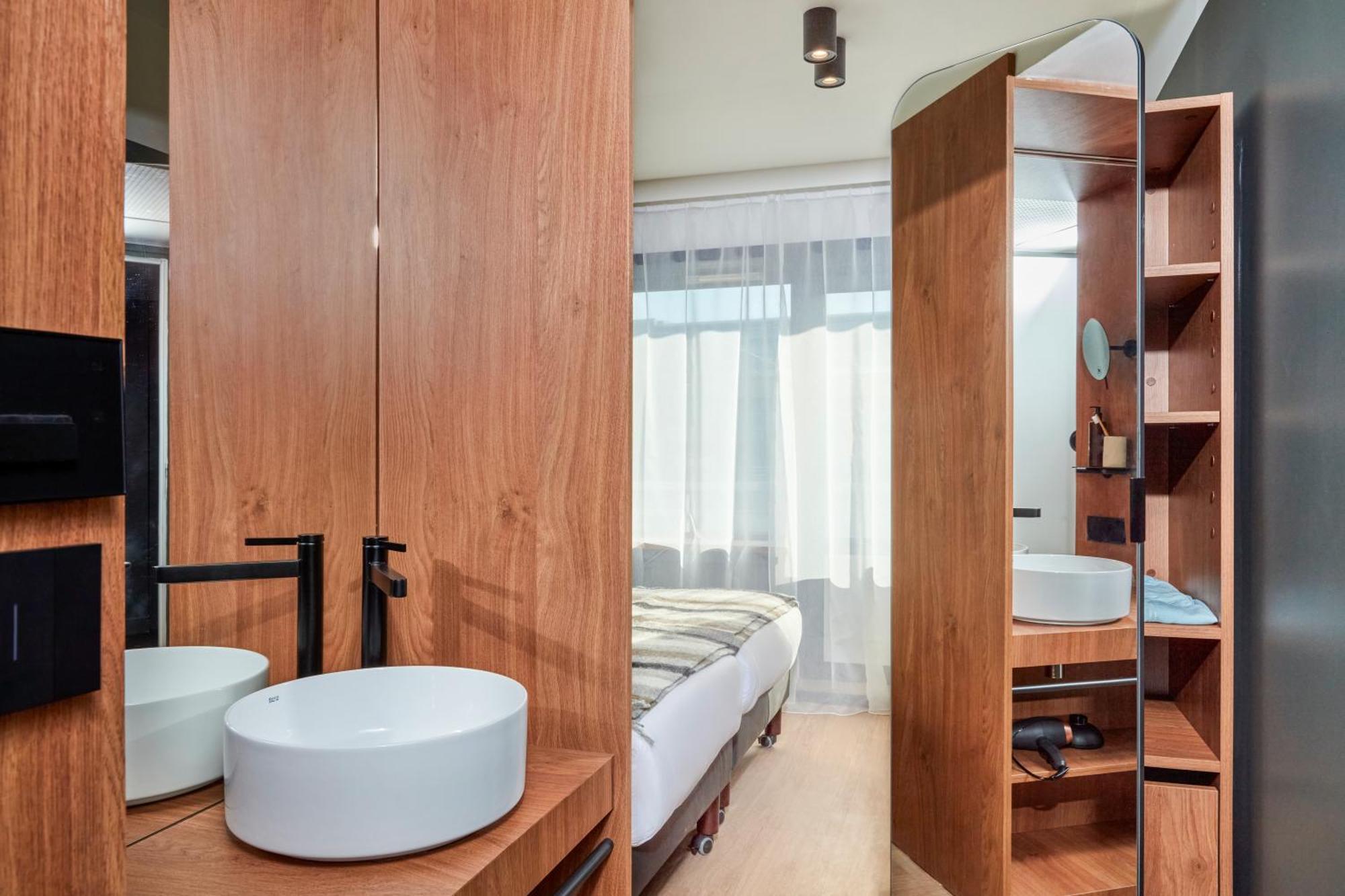 Four-Bedroom Apartment