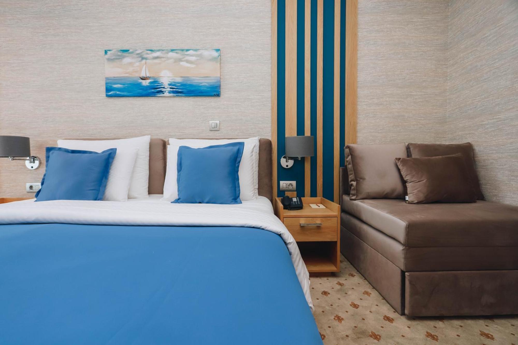 Standard Double or Twin Room Plus