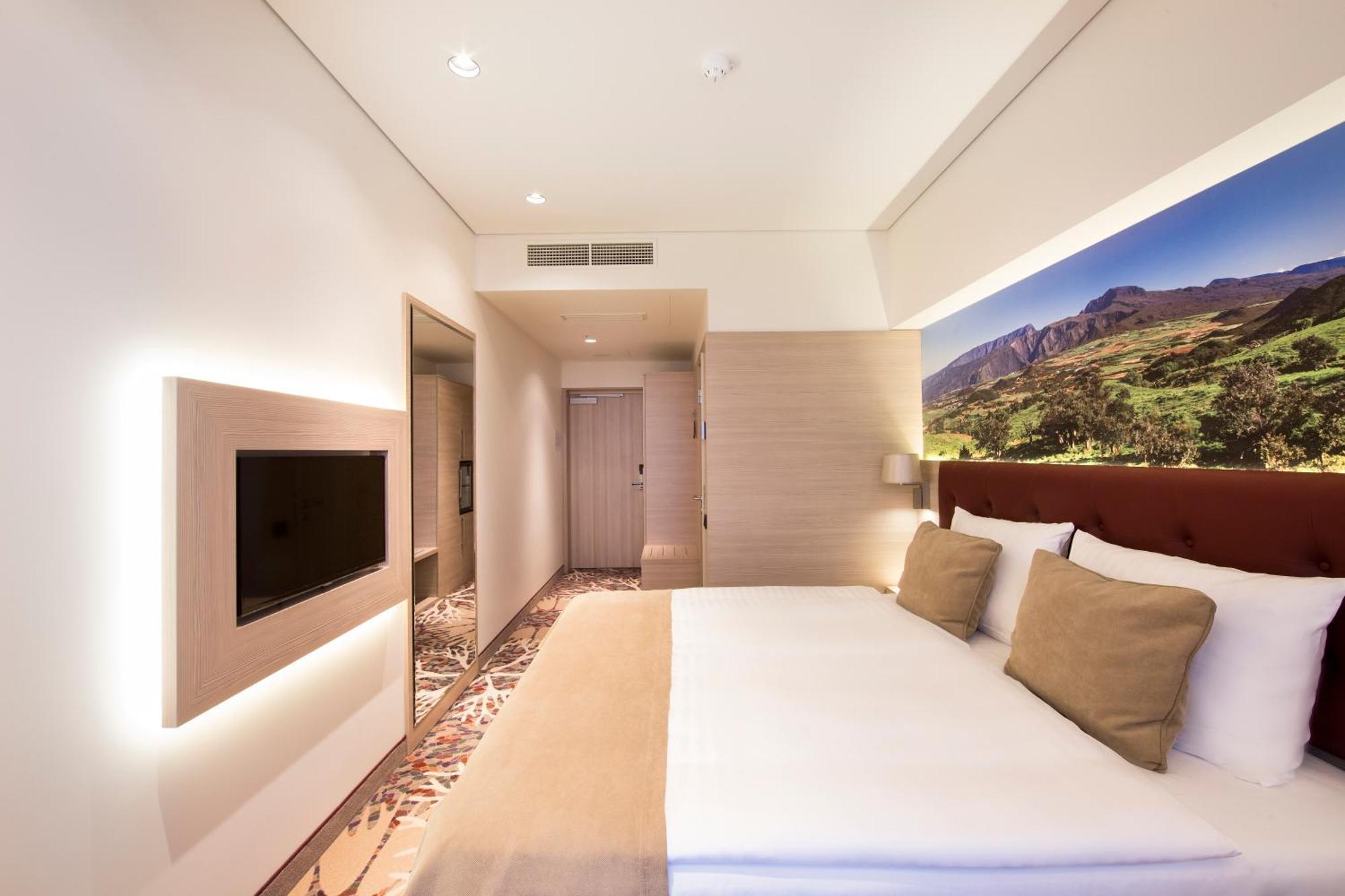 Standard Double Room Spa Access