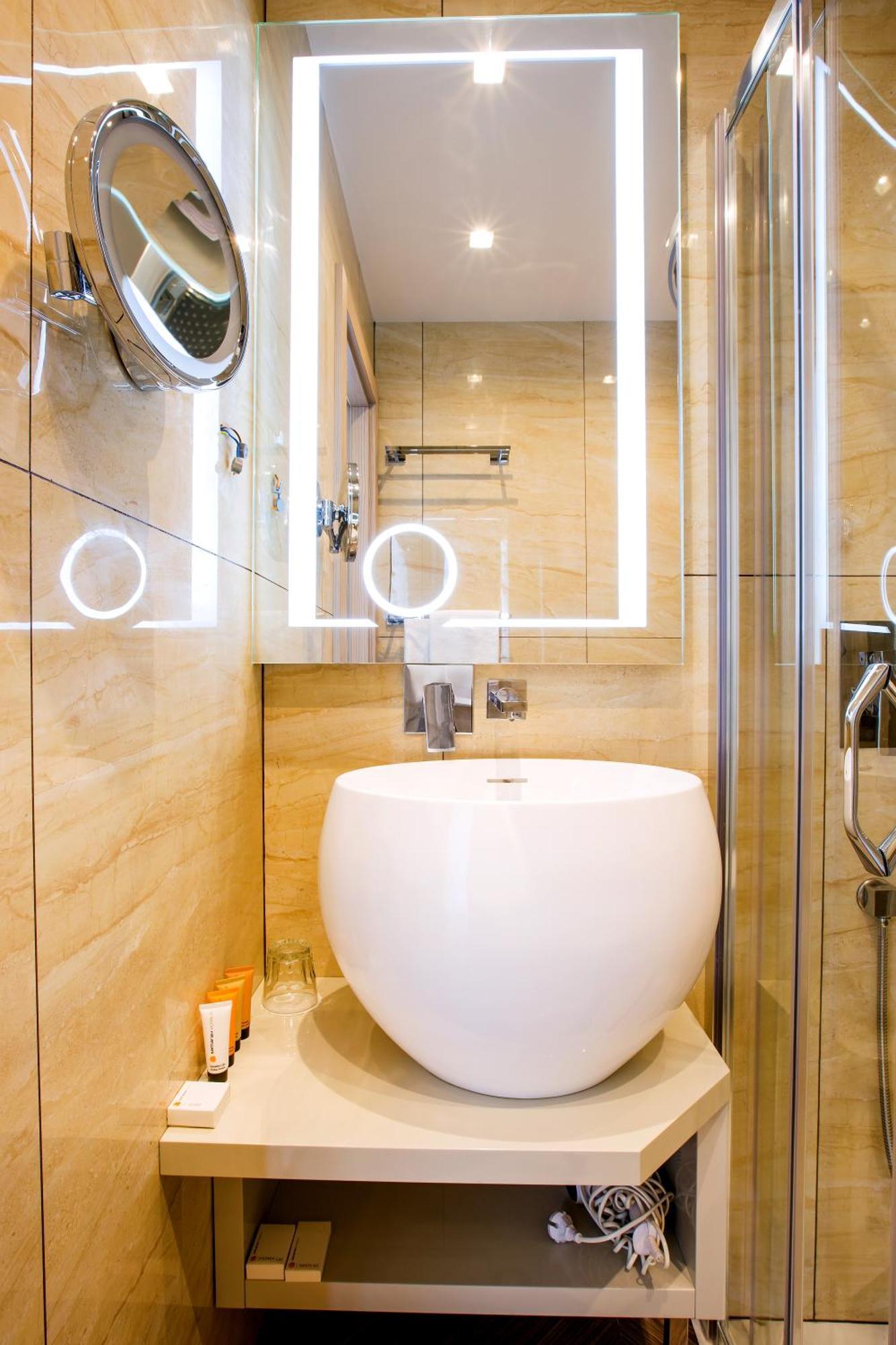 Standard Single Room Spa Access