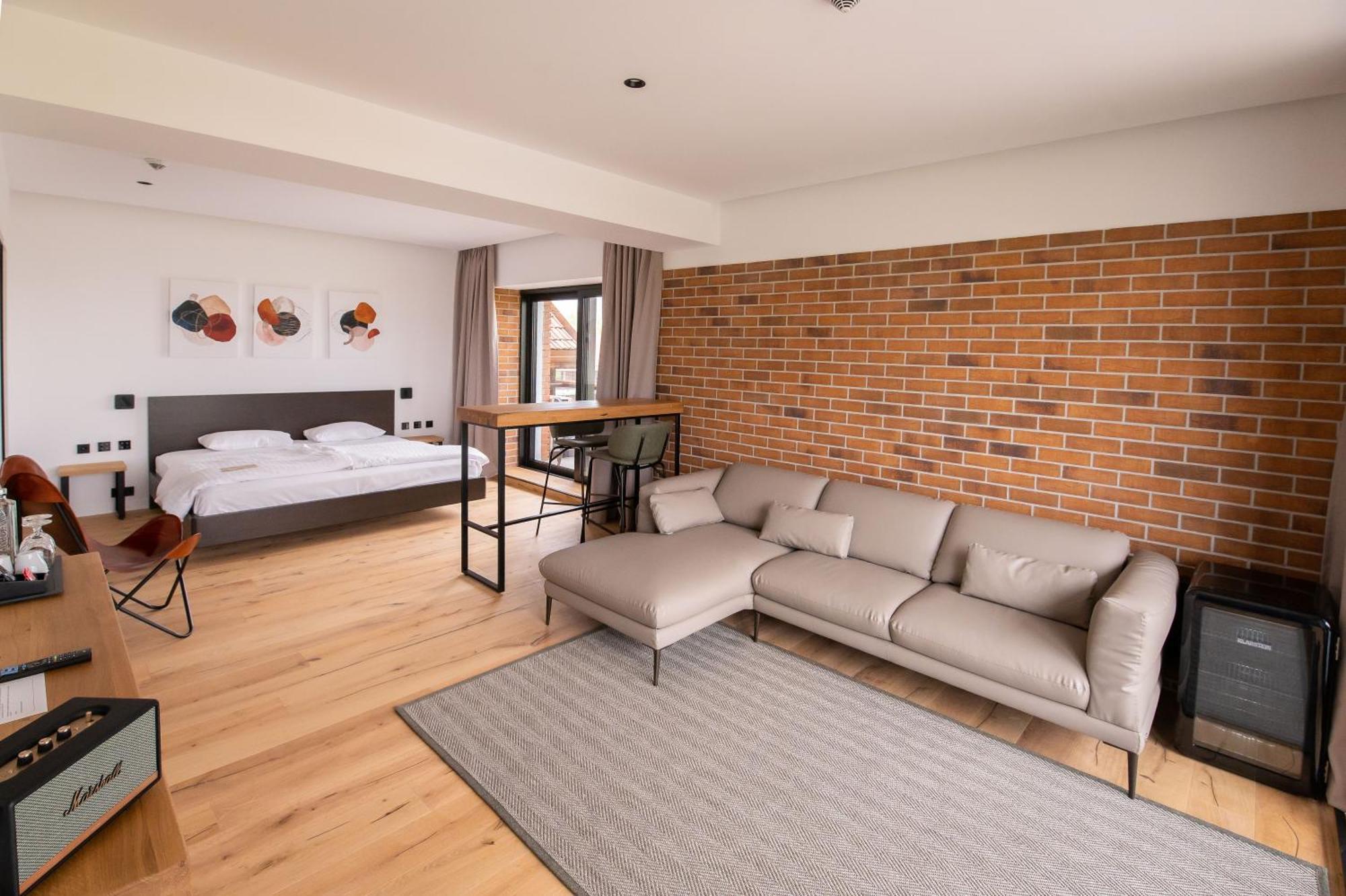 Suite Room Wellness Access