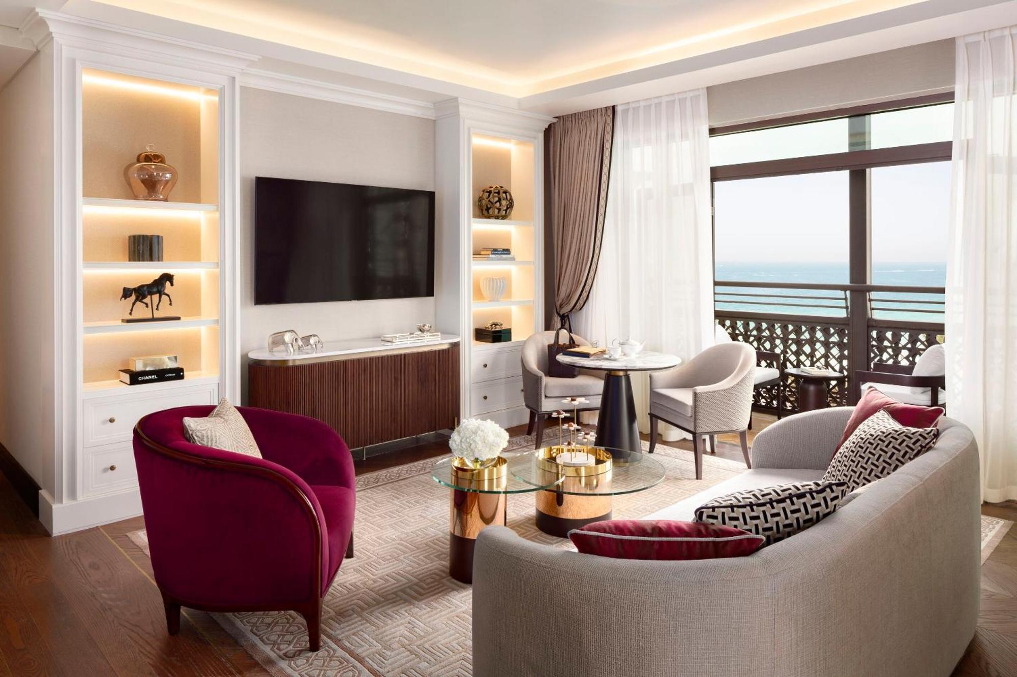 Junior Ocean Suite