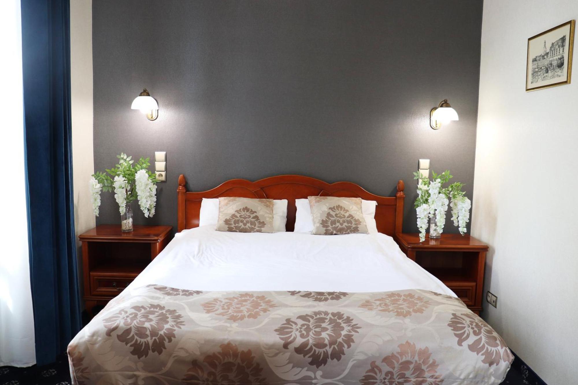 Apartament typu Suite
