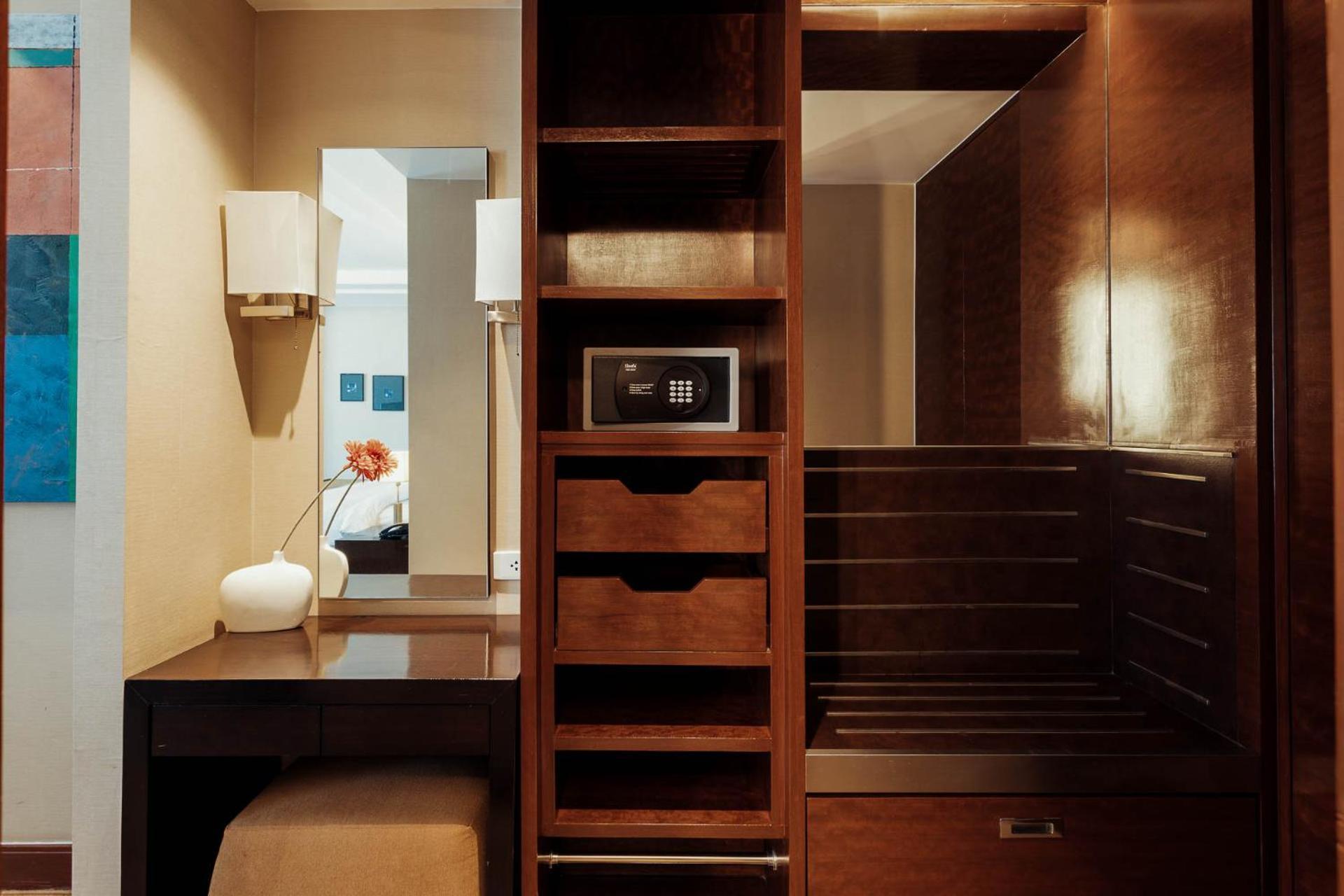 Apartament typu Deluxe Suite