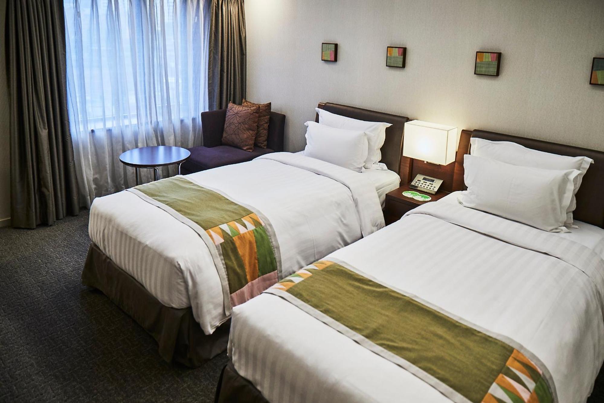 Superior Twin Room