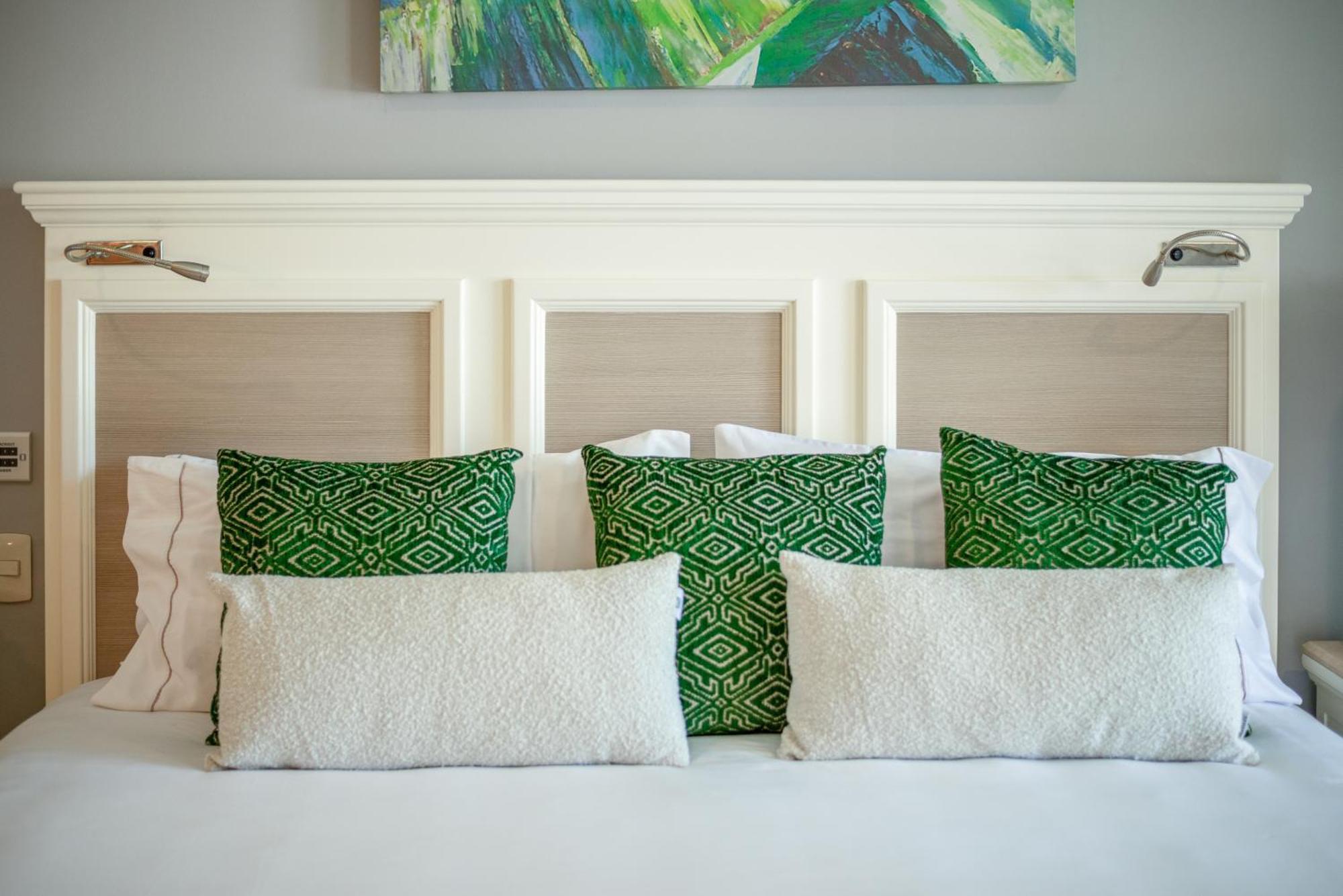 Deluxe Double Room Sea View