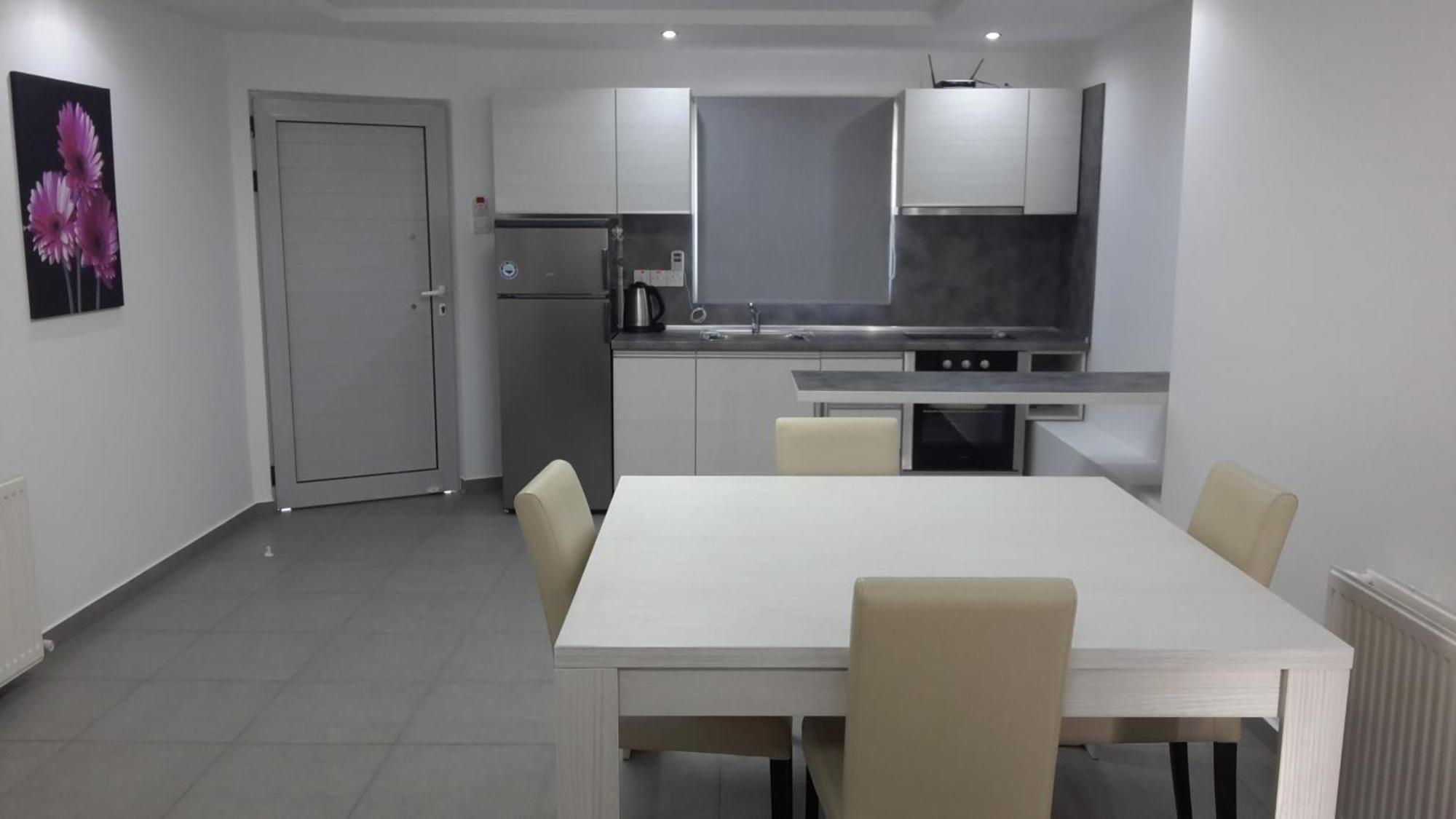 Family Two-Bedroom Apartment