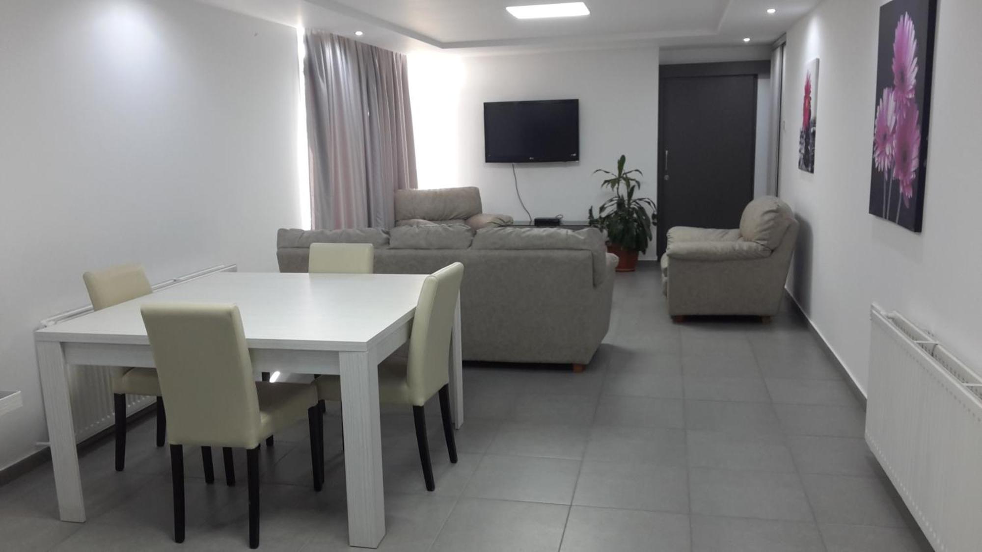 Family Two-Bedroom Apartment