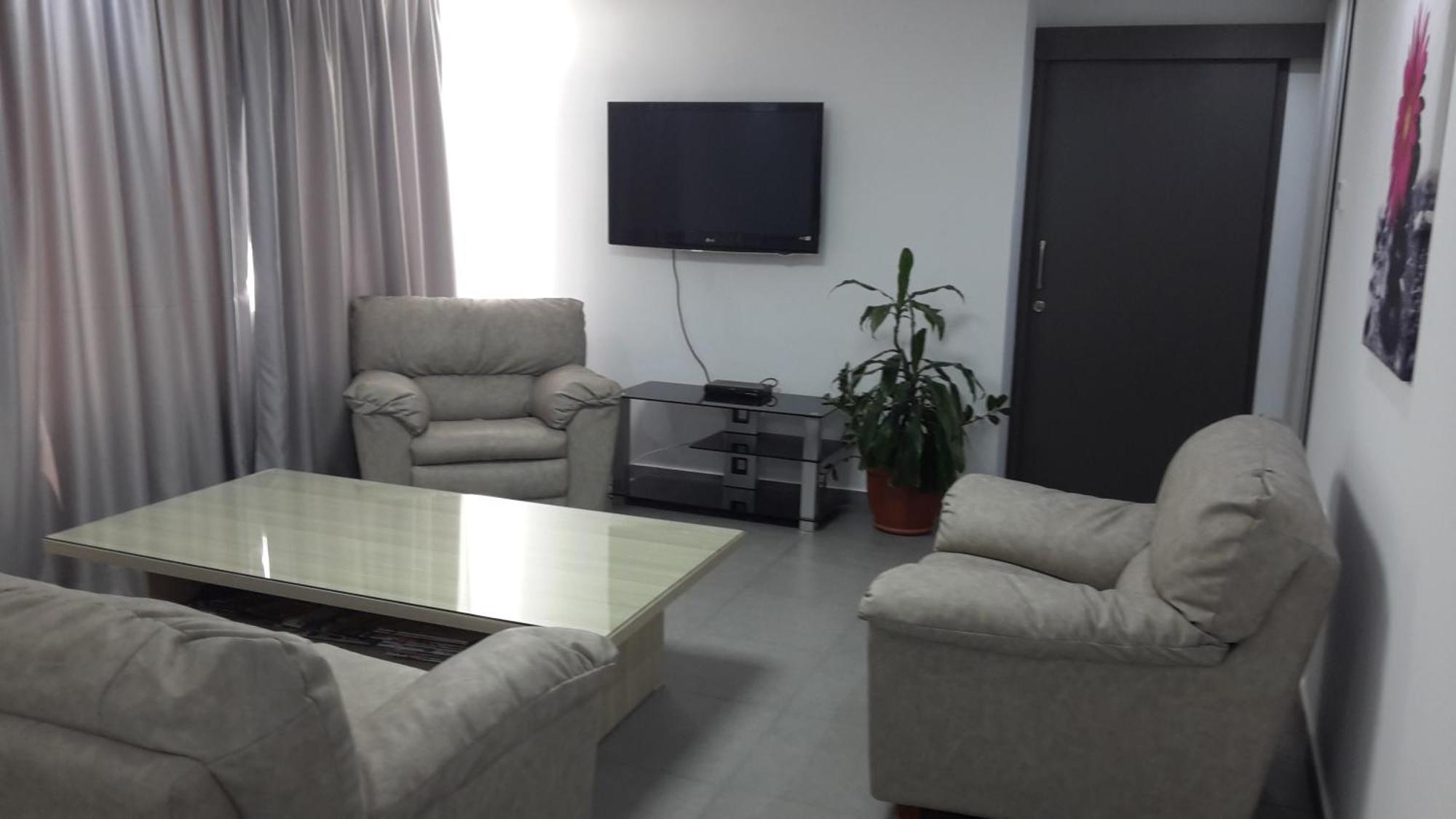 Family Two-Bedroom Apartment