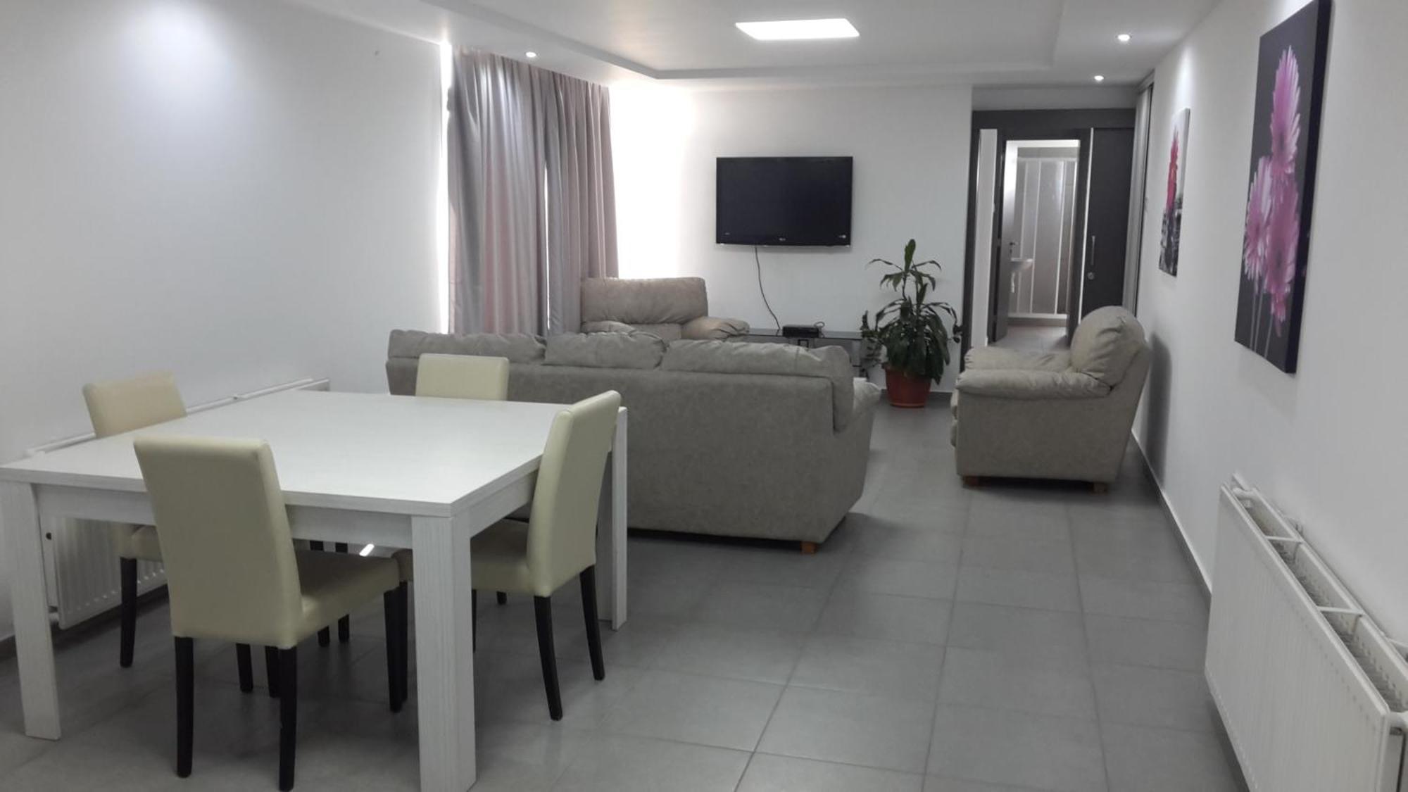 Family Two-Bedroom Apartment