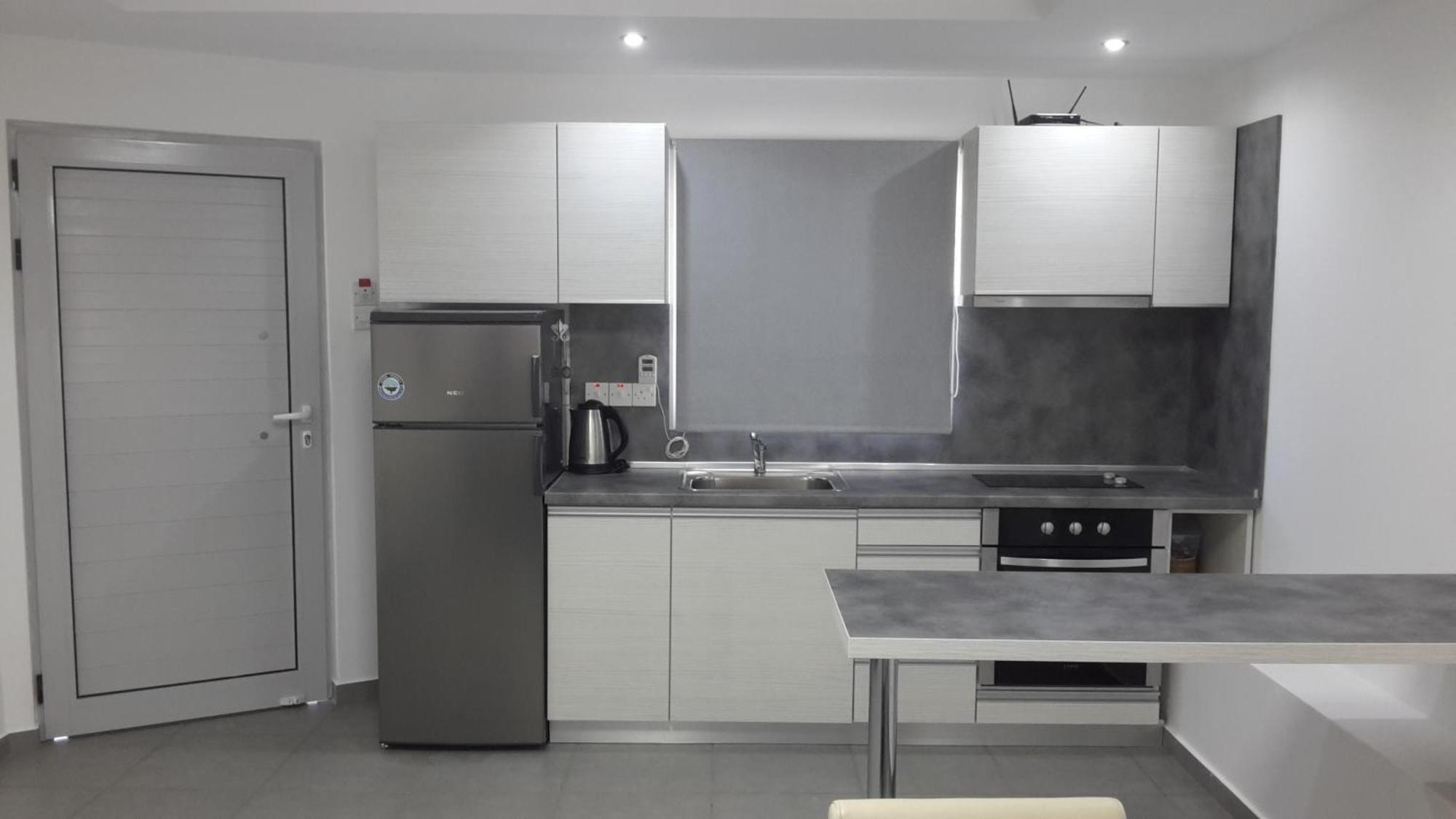 Family Two-Bedroom Apartment