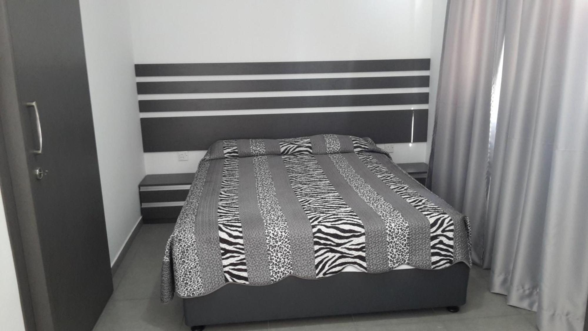 Family Two-Bedroom Apartment
