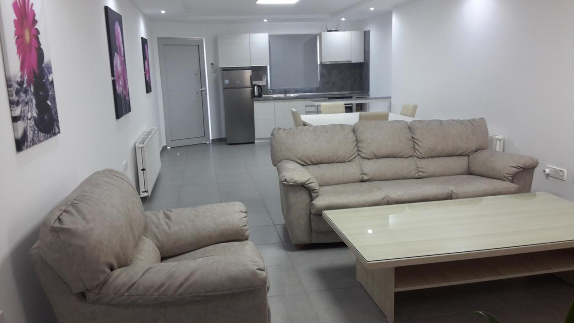 Family Two-Bedroom Apartment