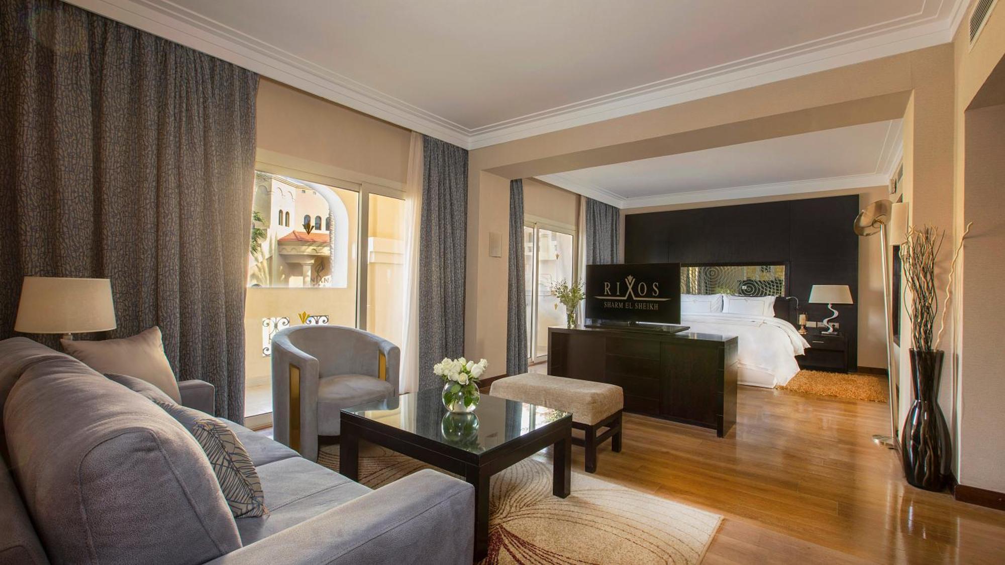 Diplomatic Suite