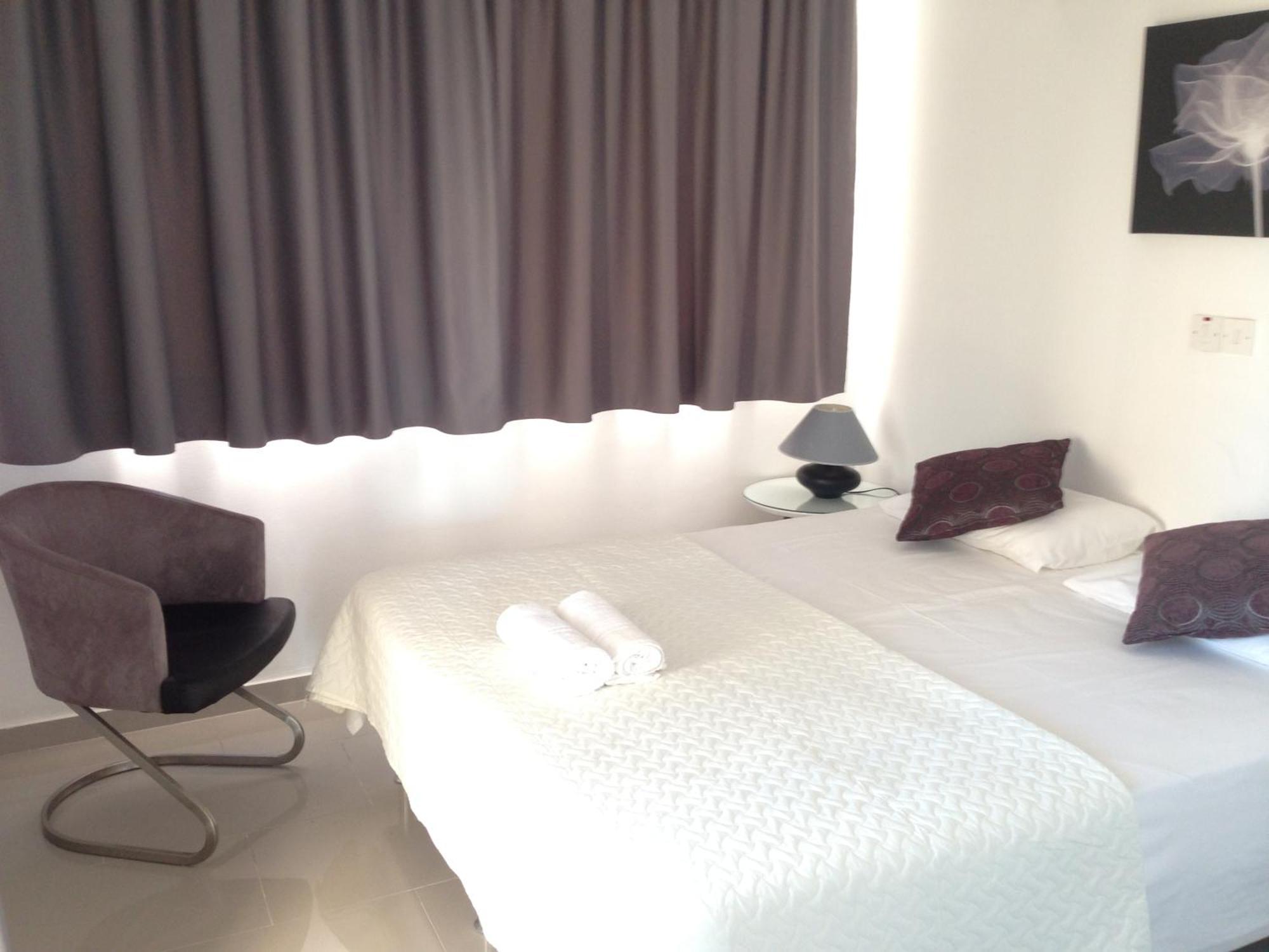 Premium One-Bedroom Apartment