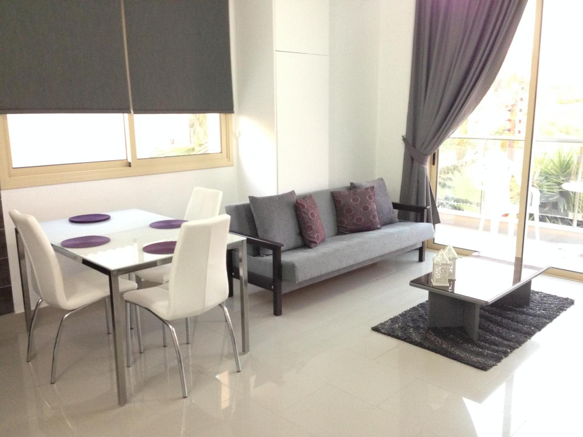 Premium One-Bedroom Apartment