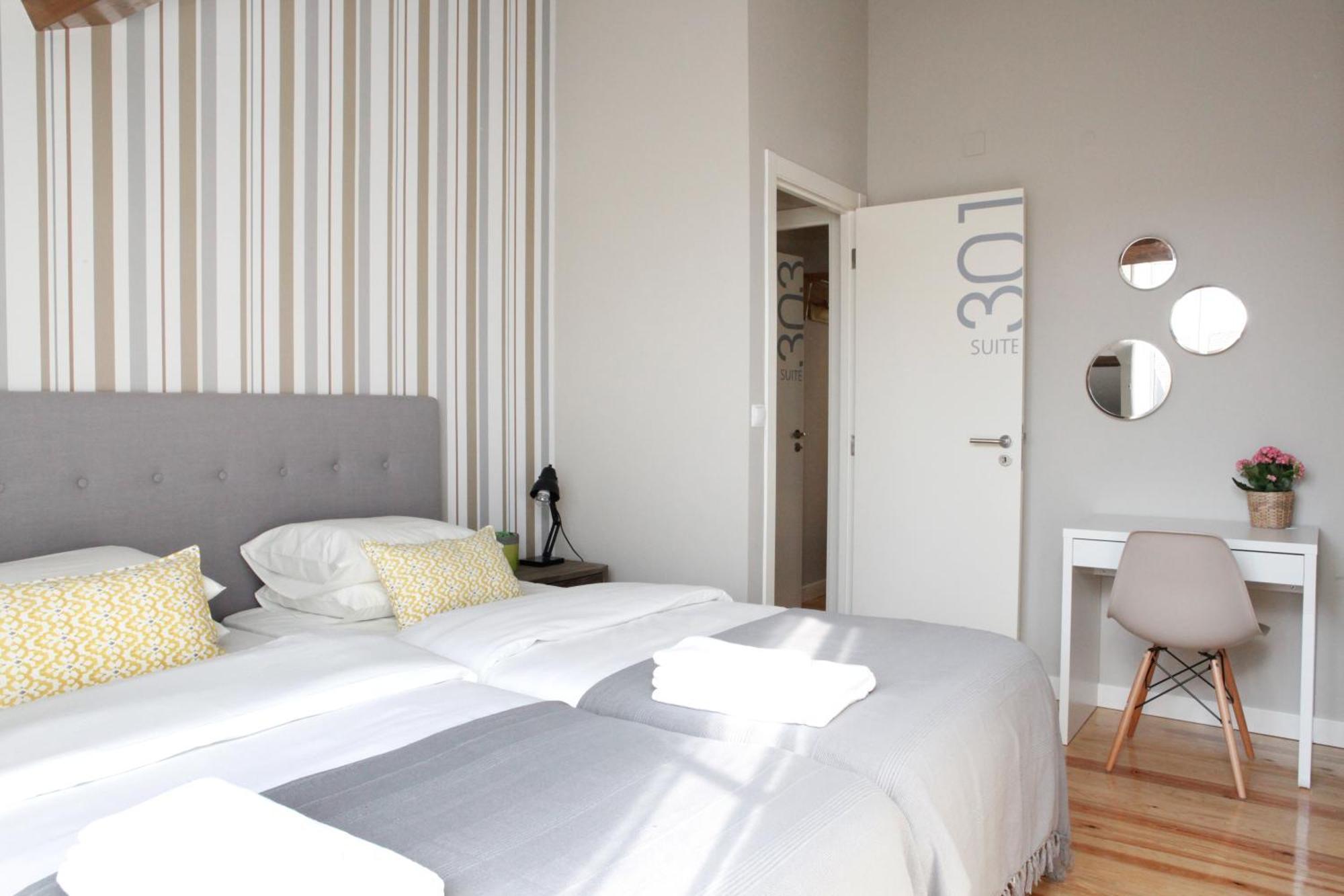 Double or Twin Room Balcony