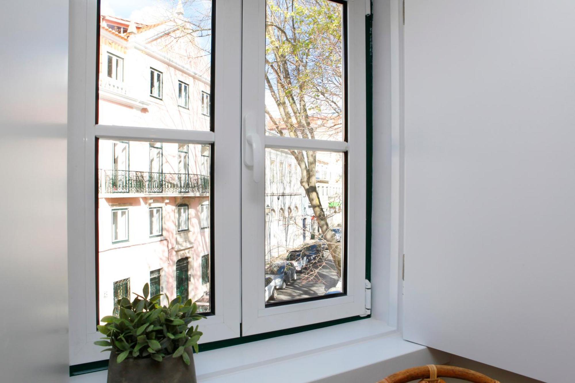 Double or Twin Room Garden View